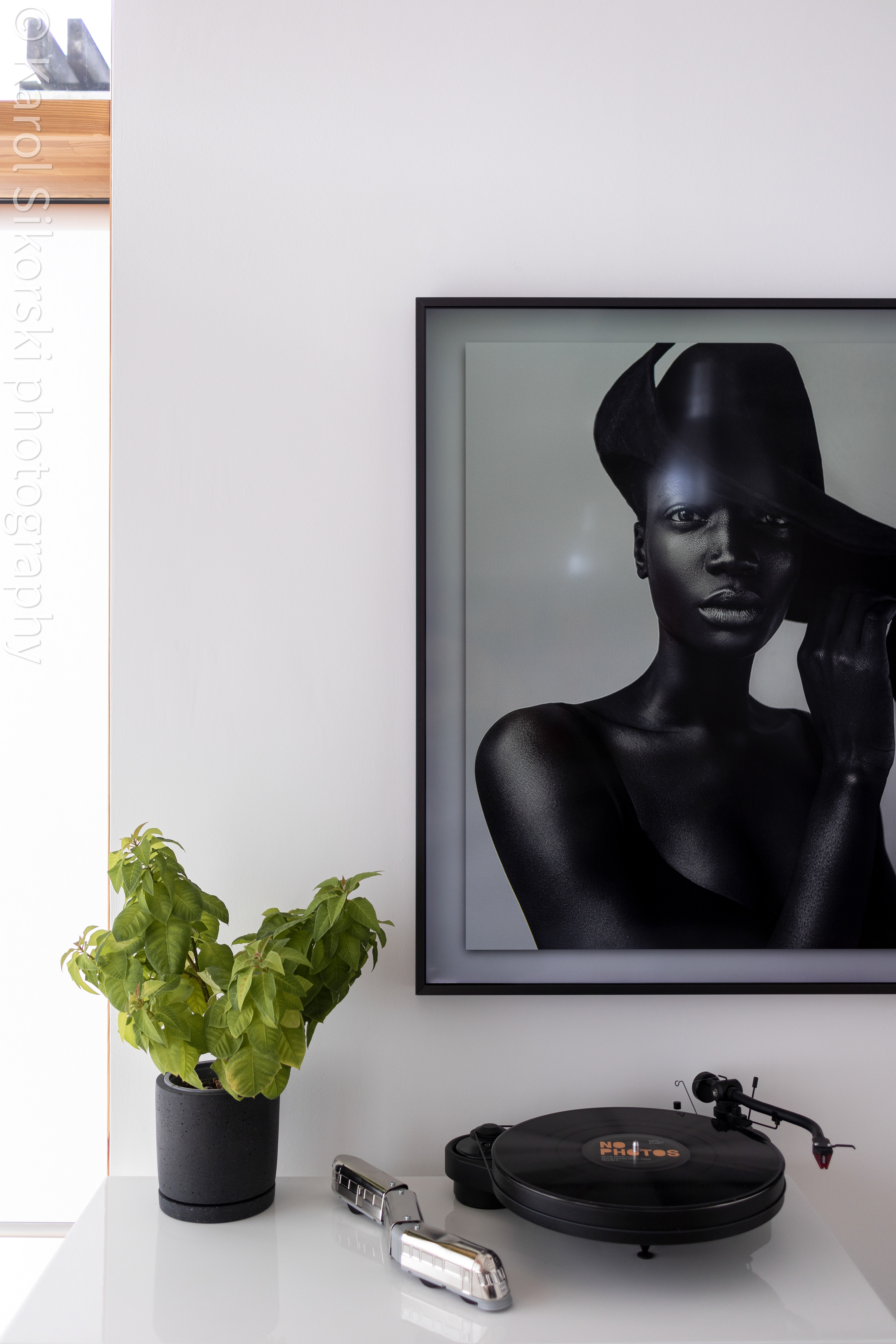 Interior photography