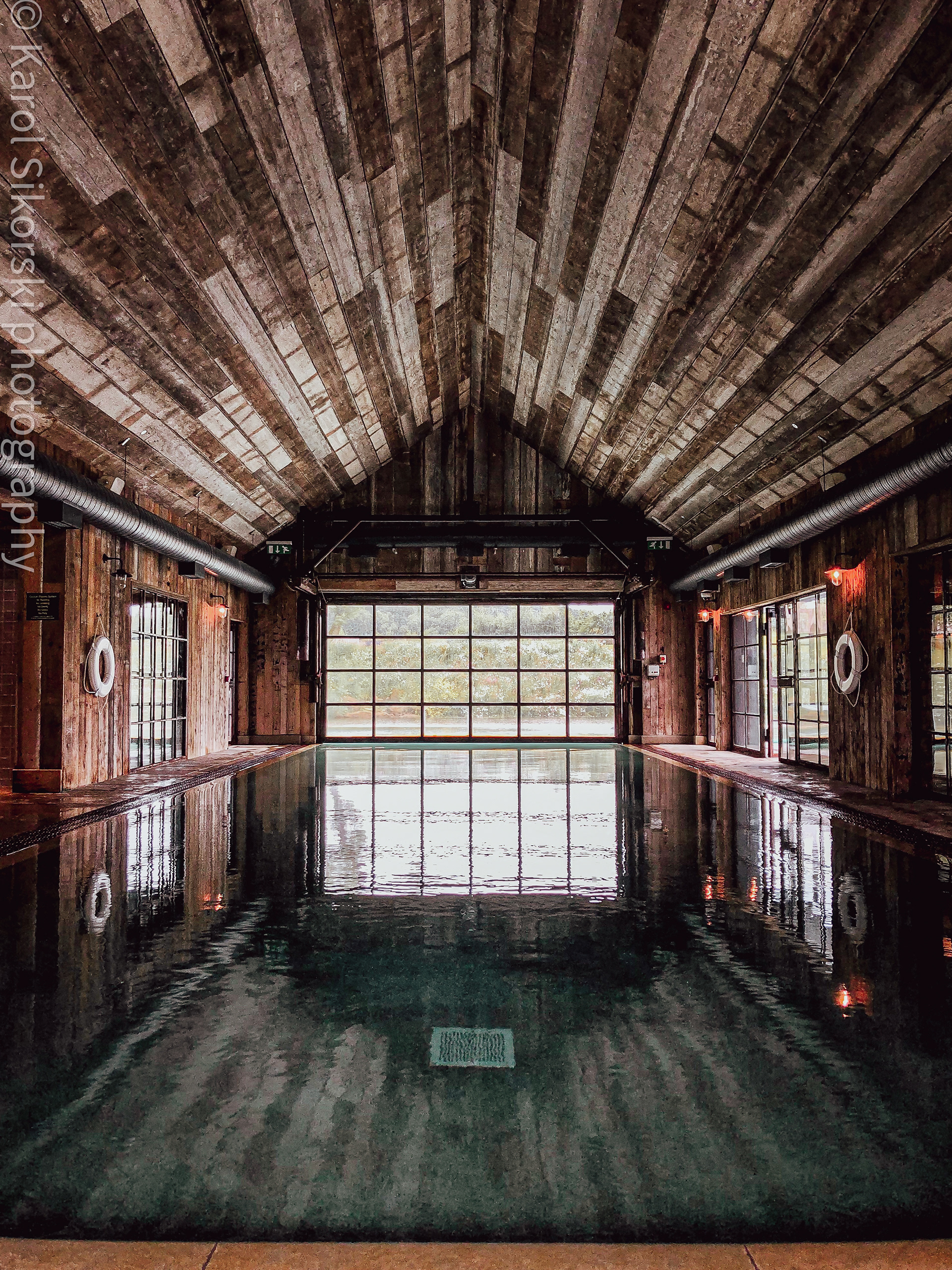 Interior photography