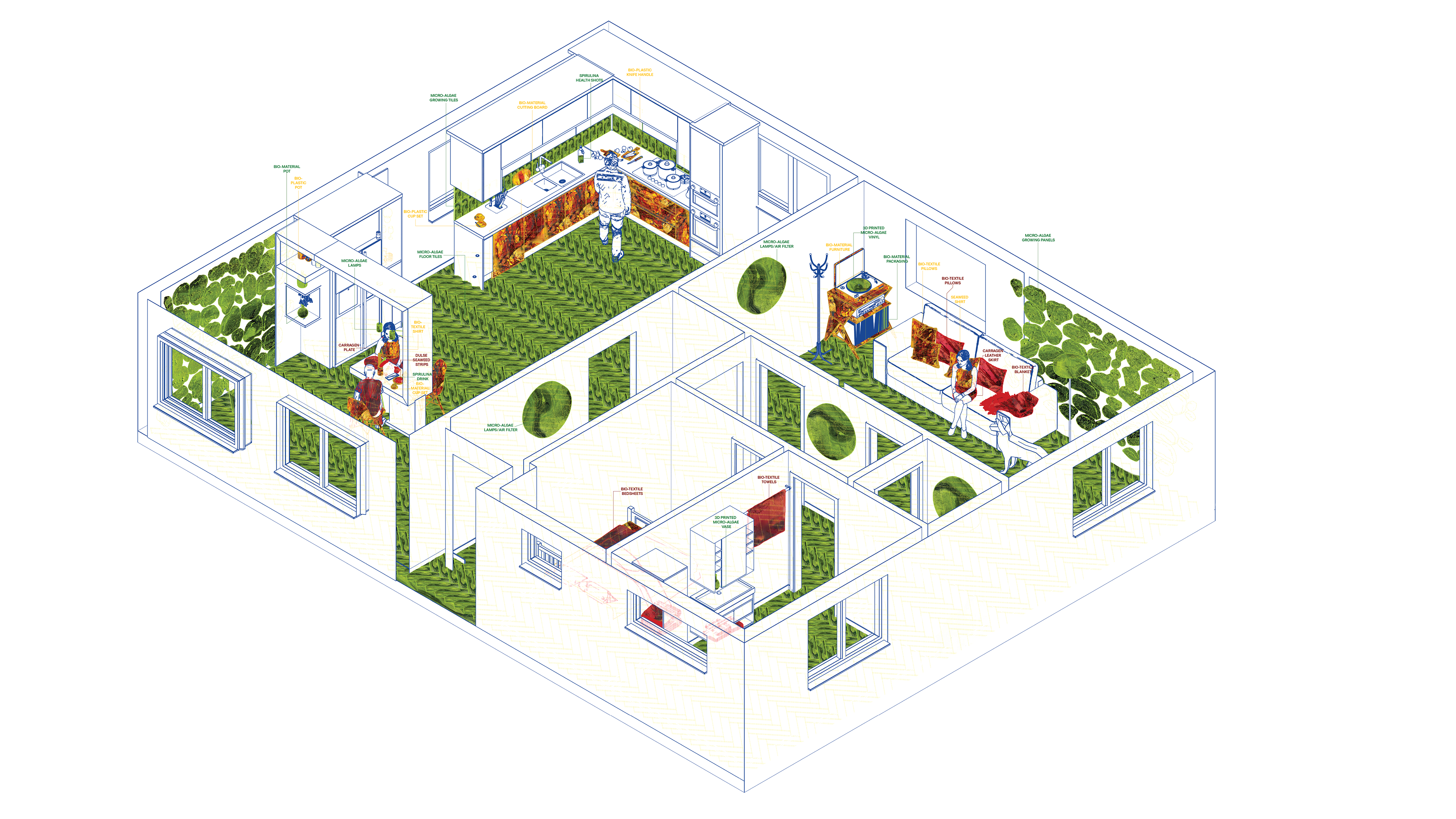 Inside of Homes