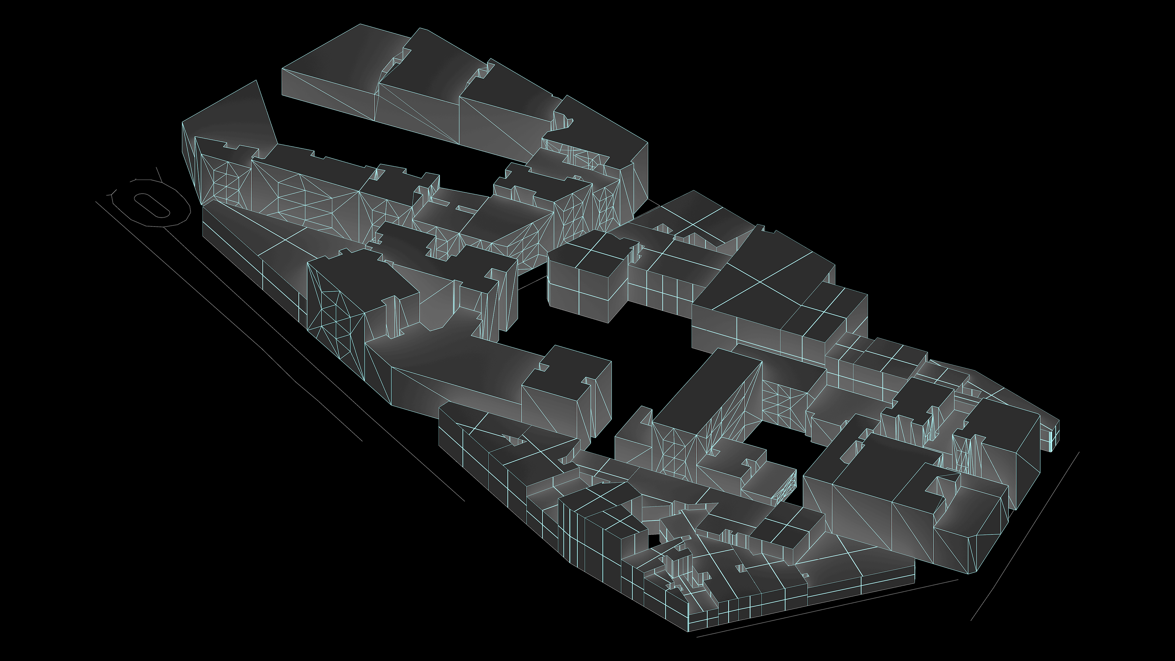 Lavapiés, where the system will be placed at.