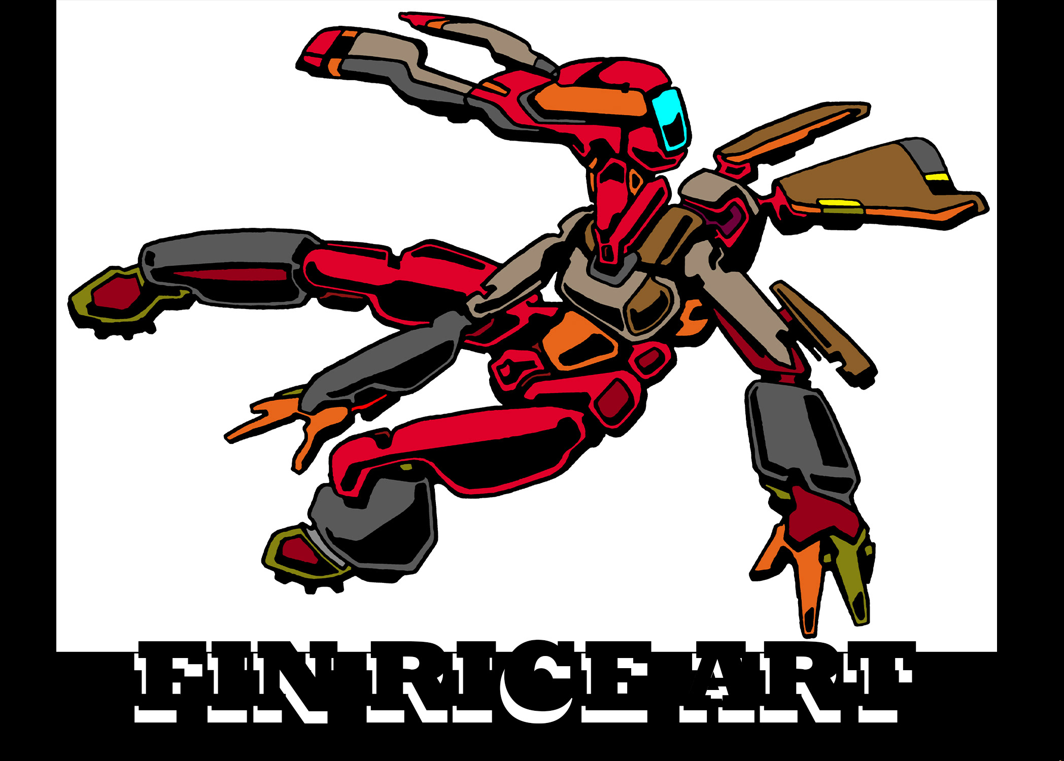 Fin Rice