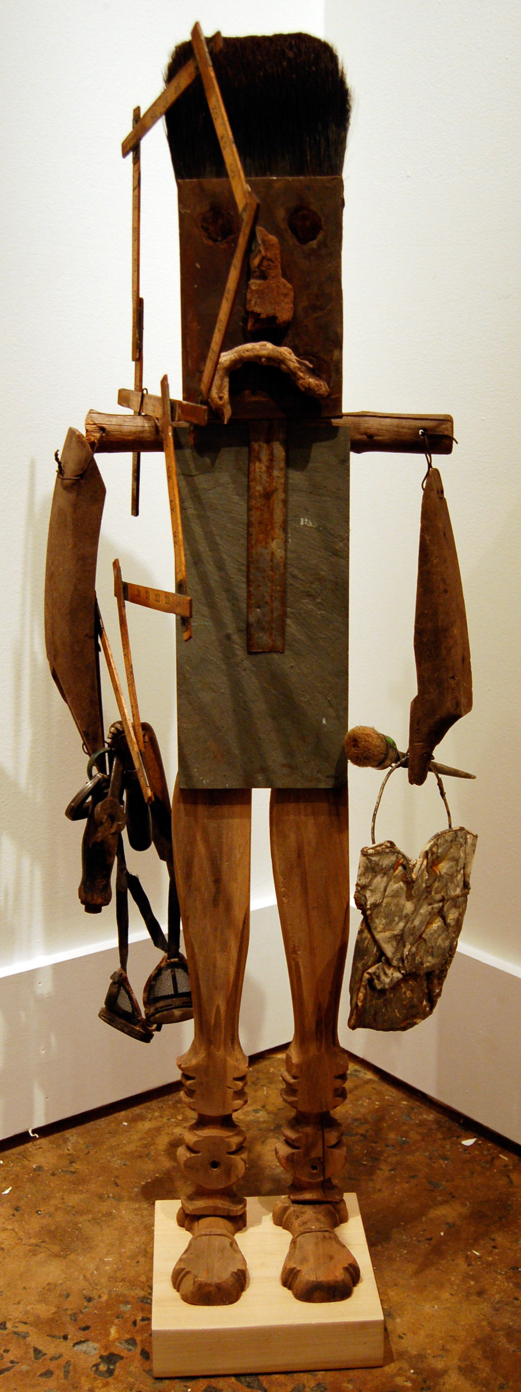 THE HANDYMAN