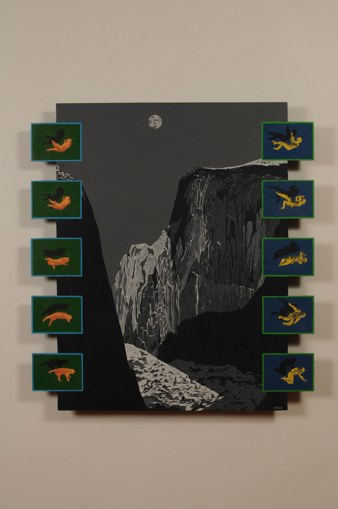 ANSEL and the ASTRONAUT