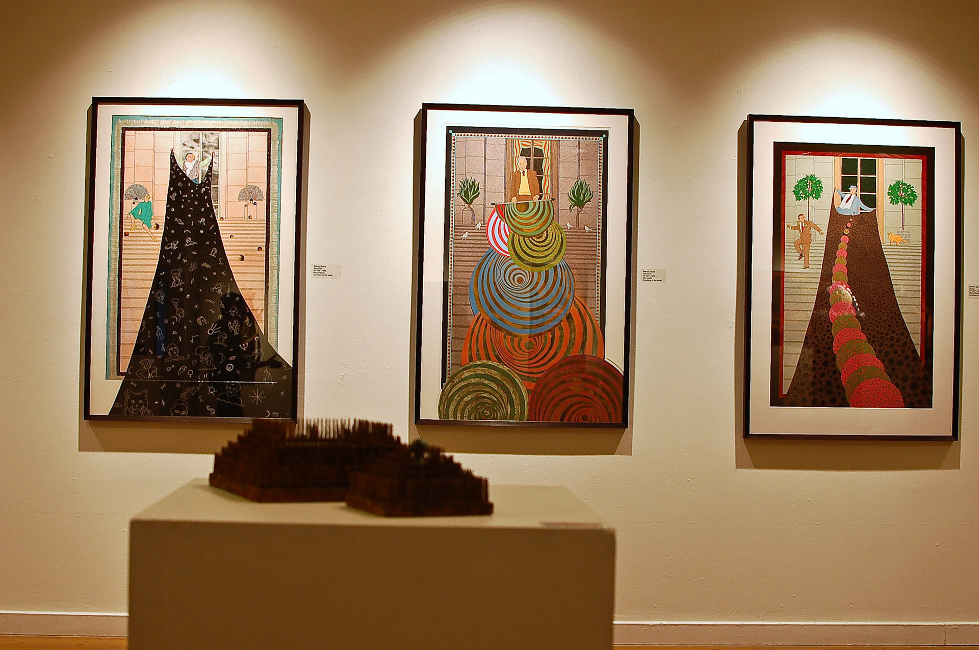 CHASTAIN GALLARY