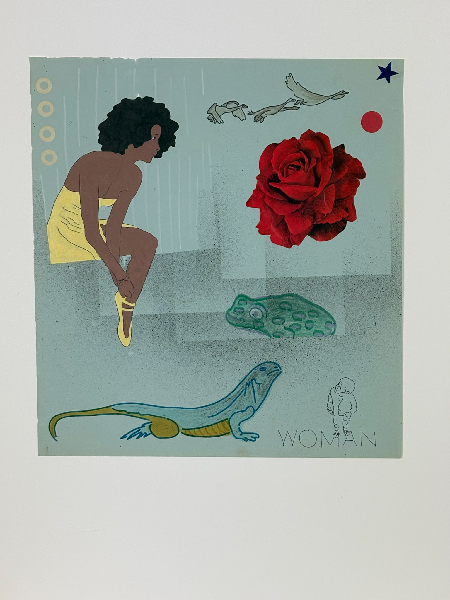WOMAN
