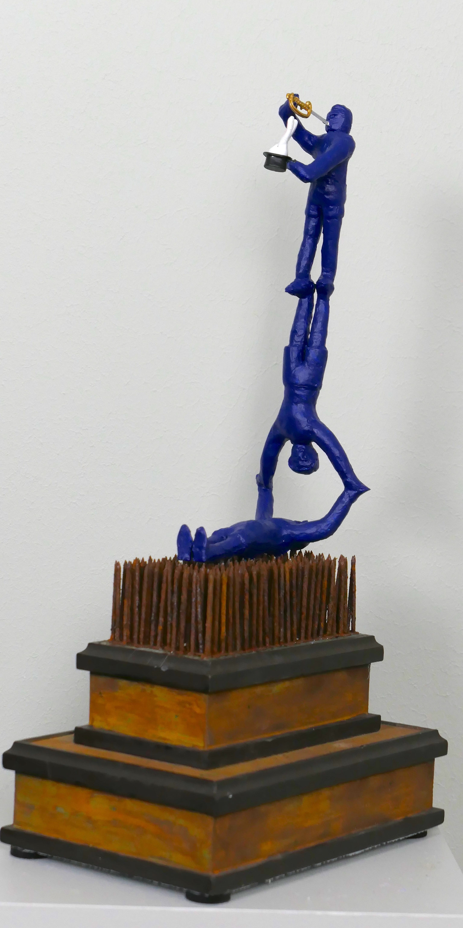 SWORD SWALLOWER