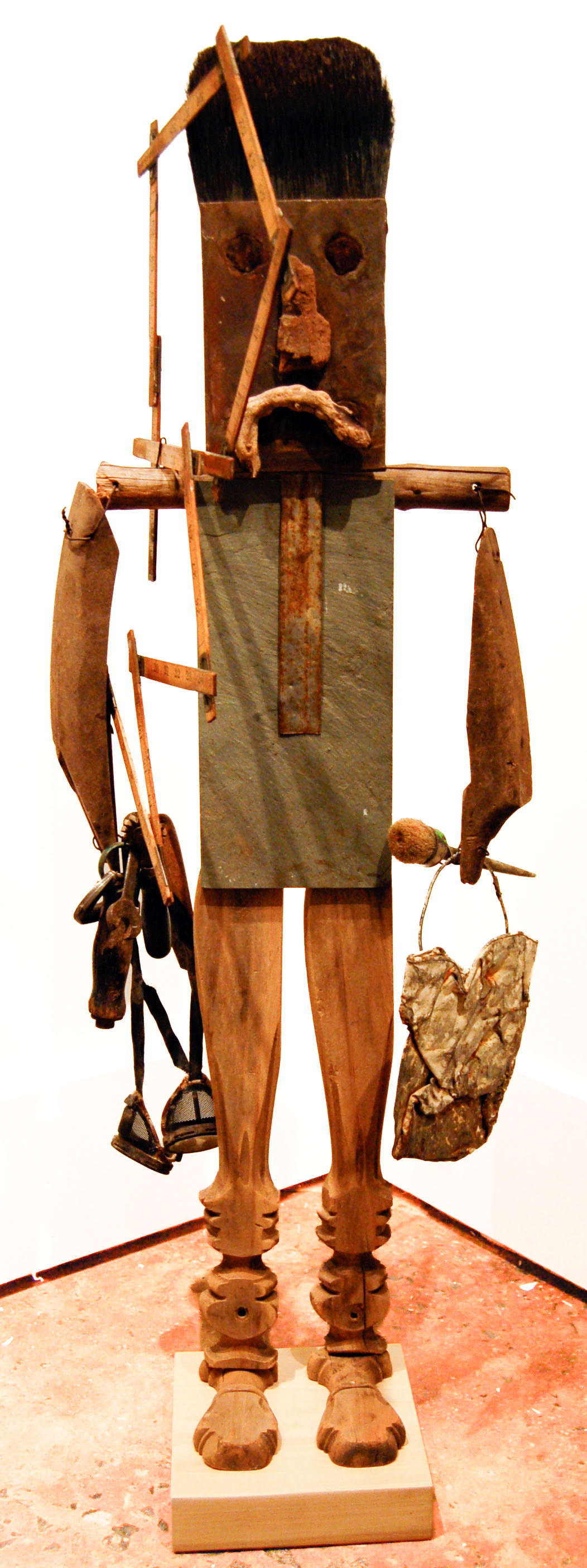 THE HANDYMAN