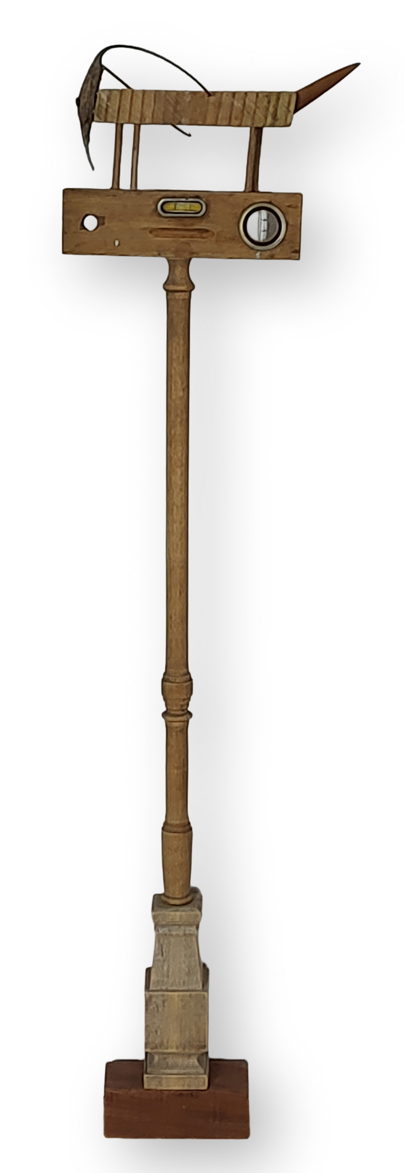LEVEL-HEADED