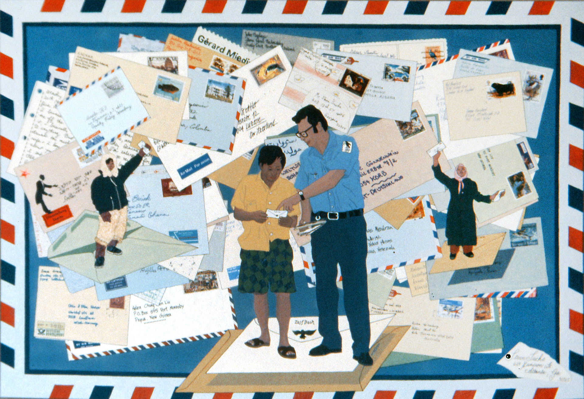 PENPALS
