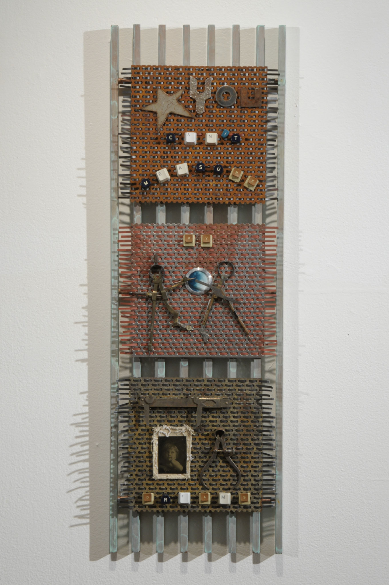 YOU CAN’T MEASURE MY DREAMS