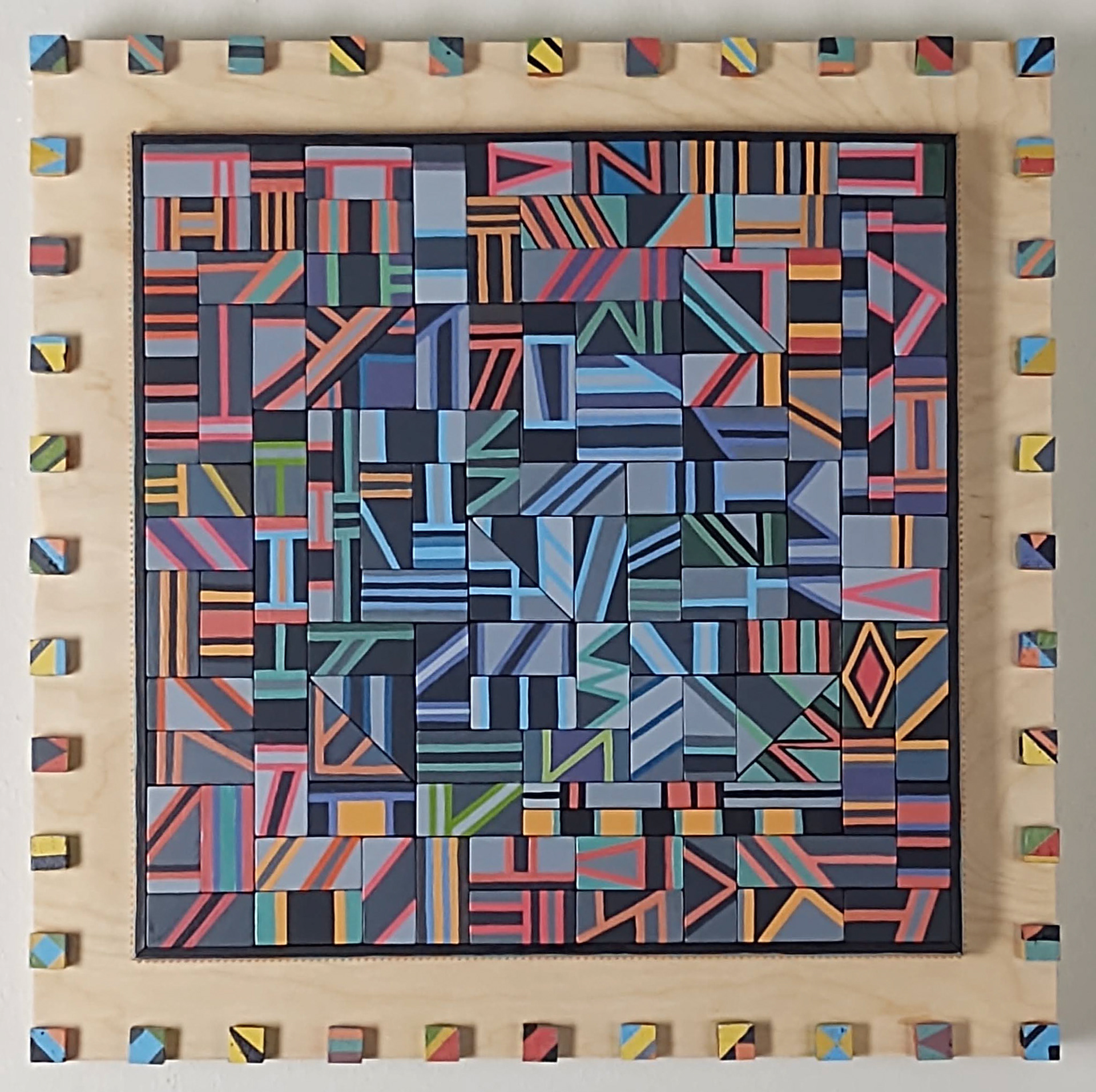 ABSTRACT GEOMETRIC