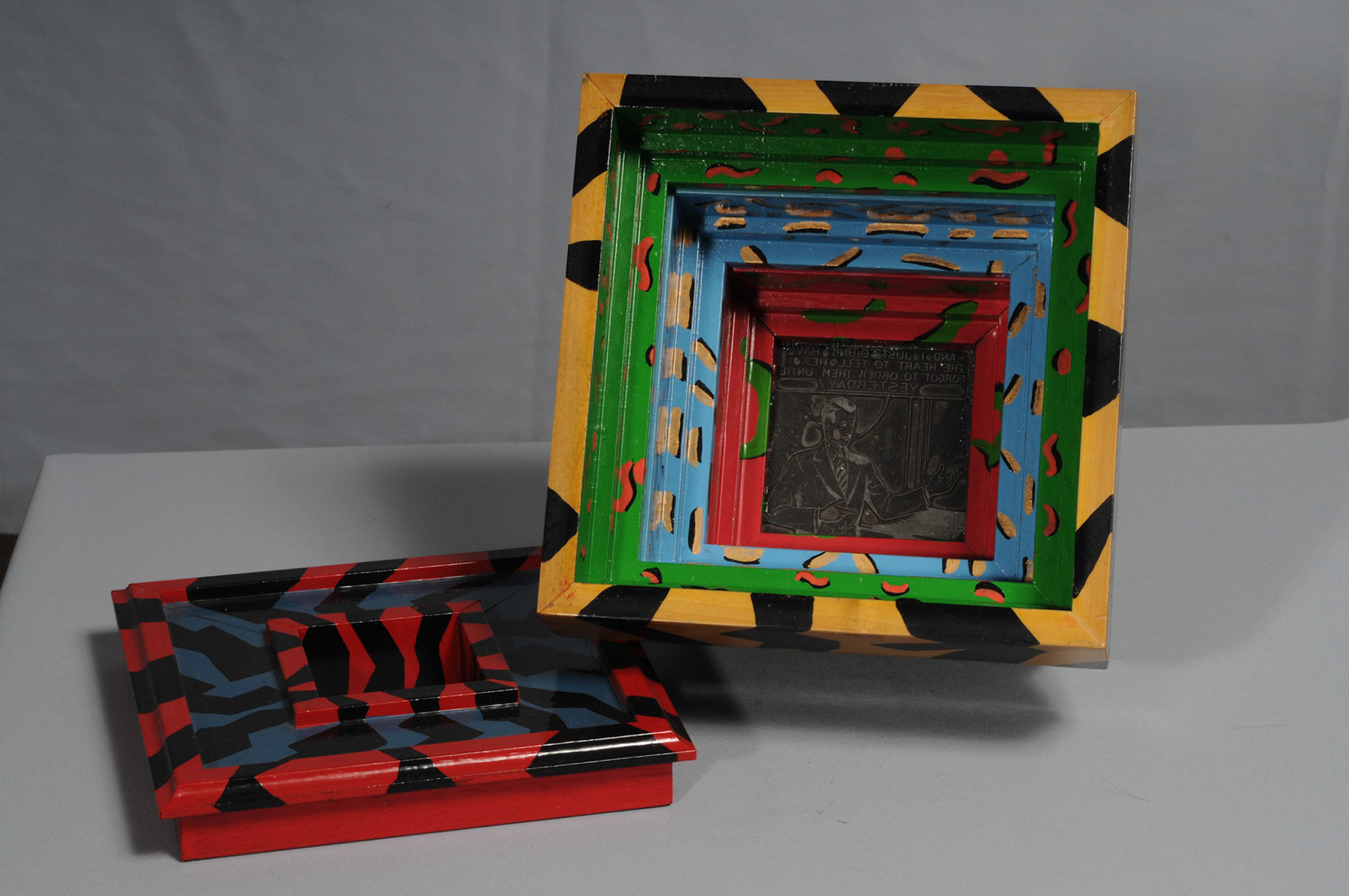 BOX 3 open