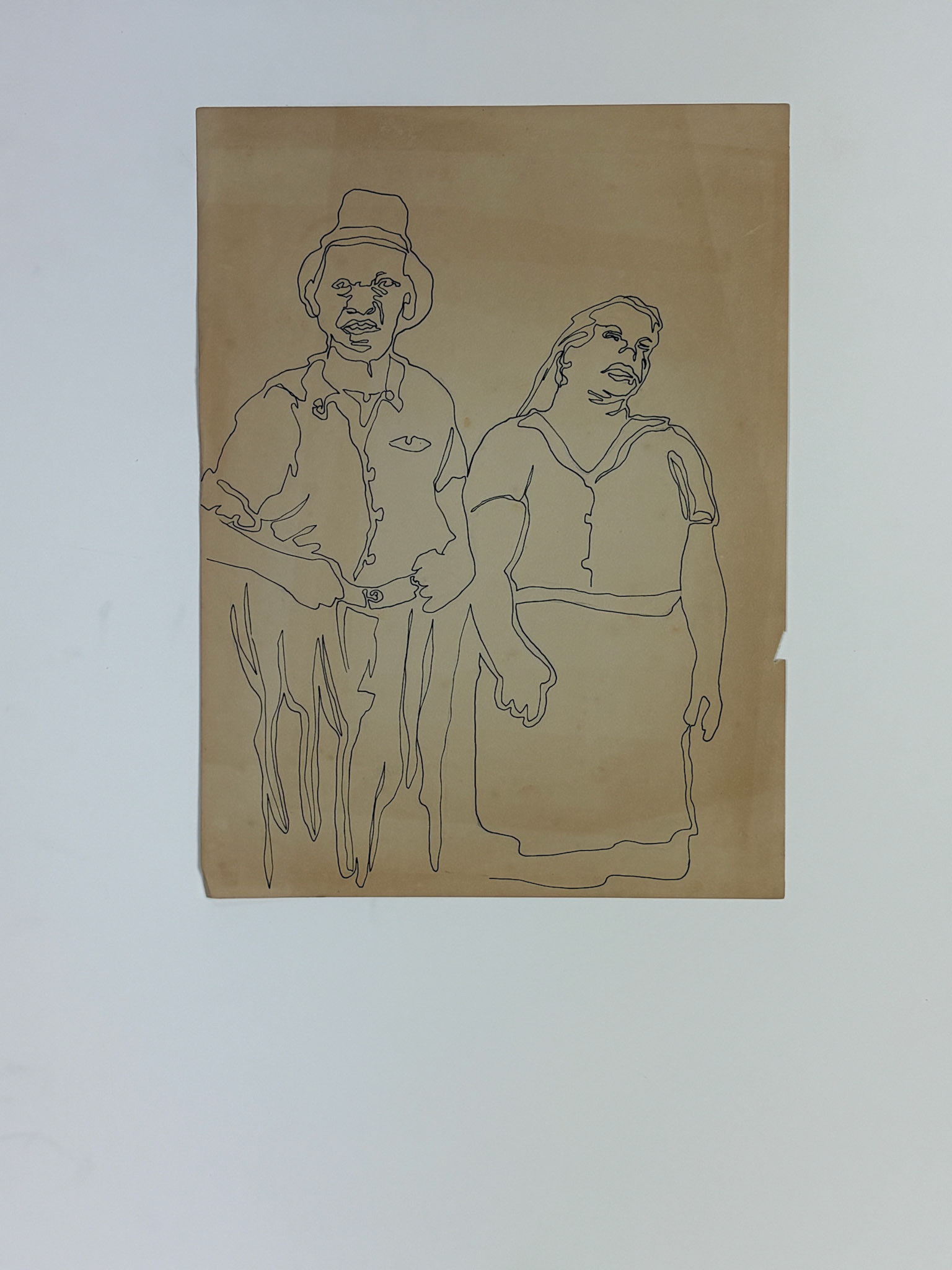 FARMER AND WIFE