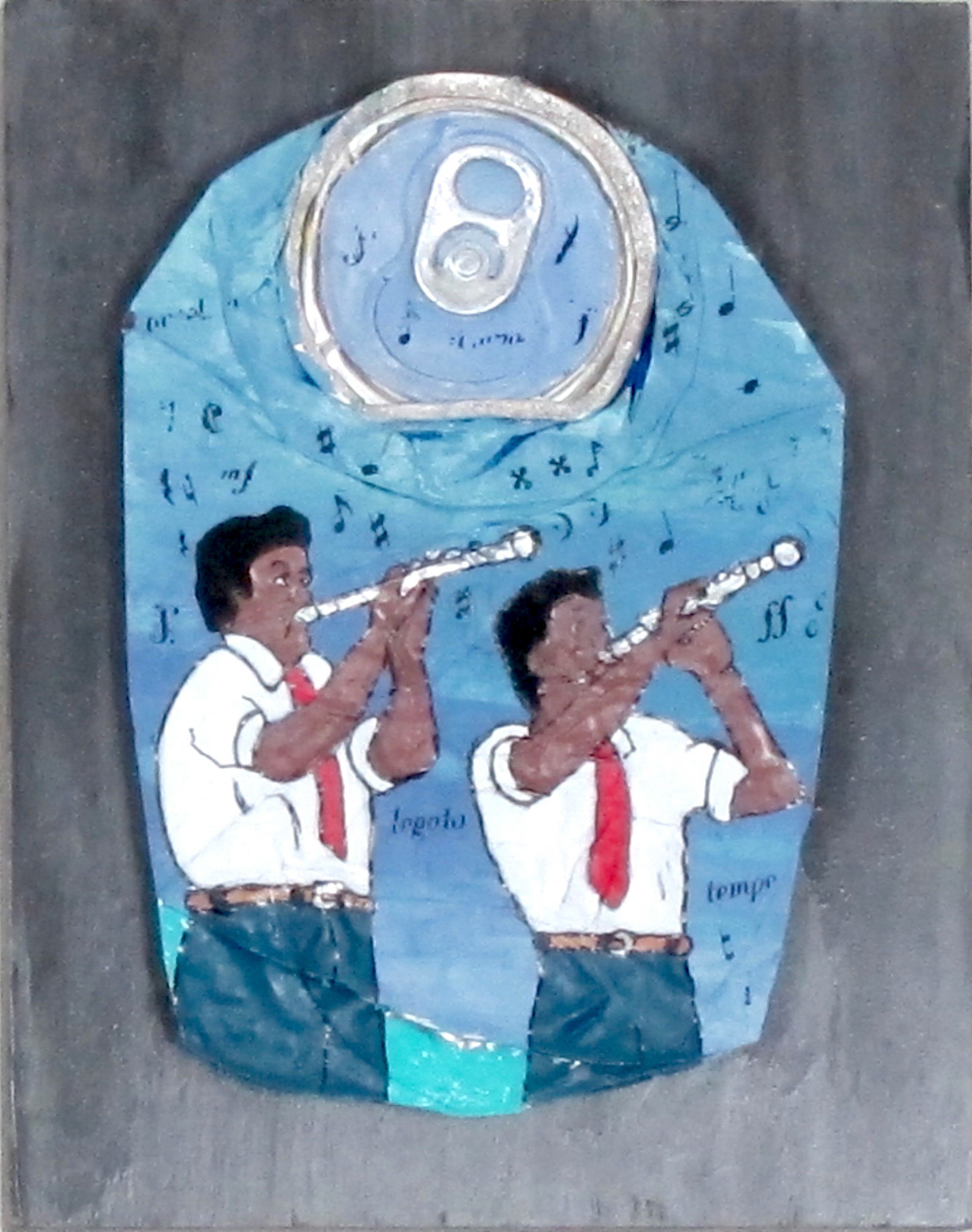 RHAPSODY IN BLUE