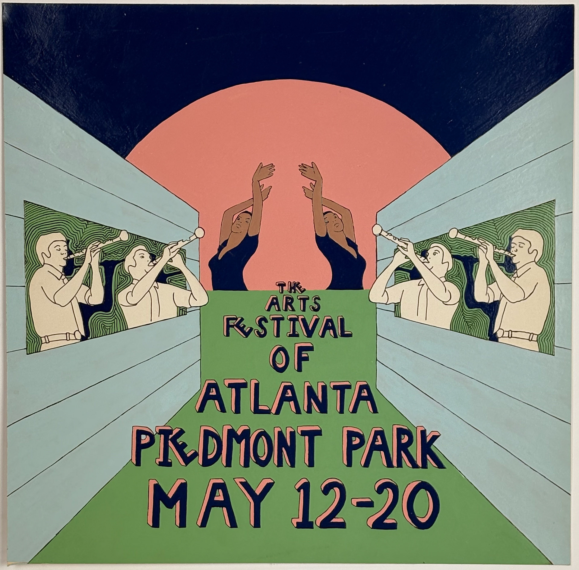 ARTS FESTIVAL OF ATLANTA - ENTRY