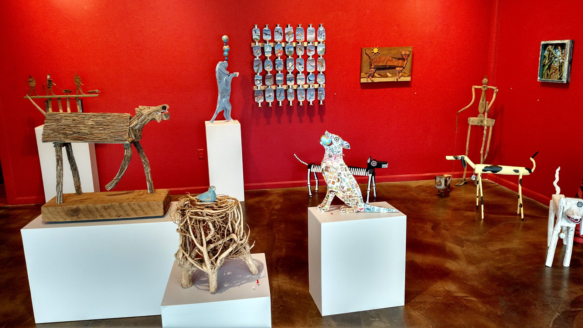 REDBUD GALLERY