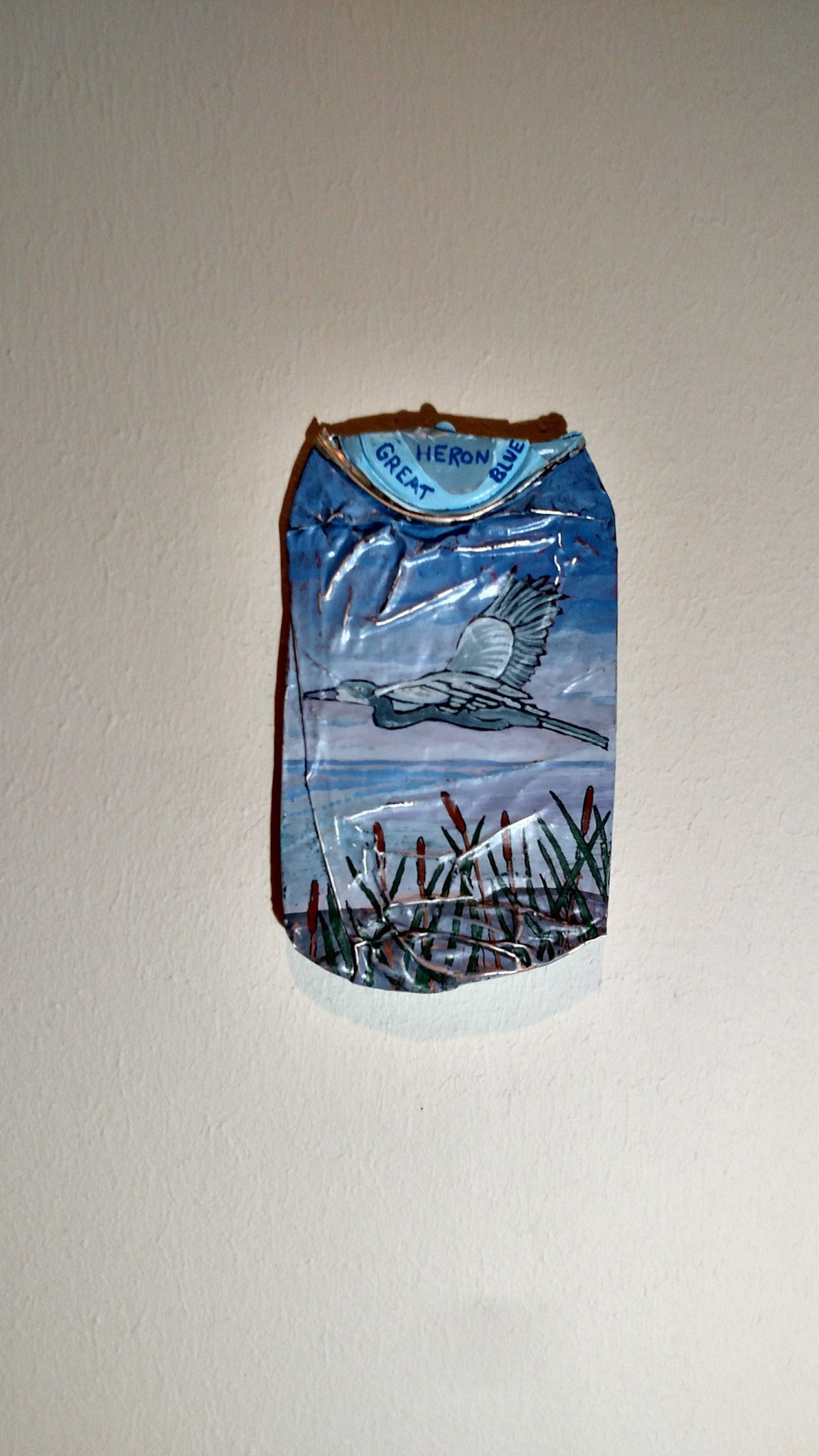 BIRDS OF THE GULF COAST (DETAIL)