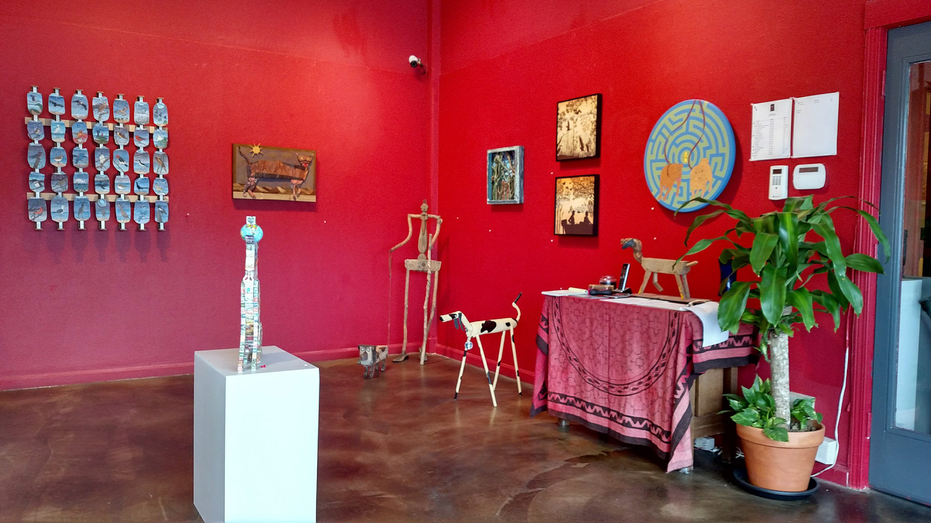 REDBUD GALLERY 2019