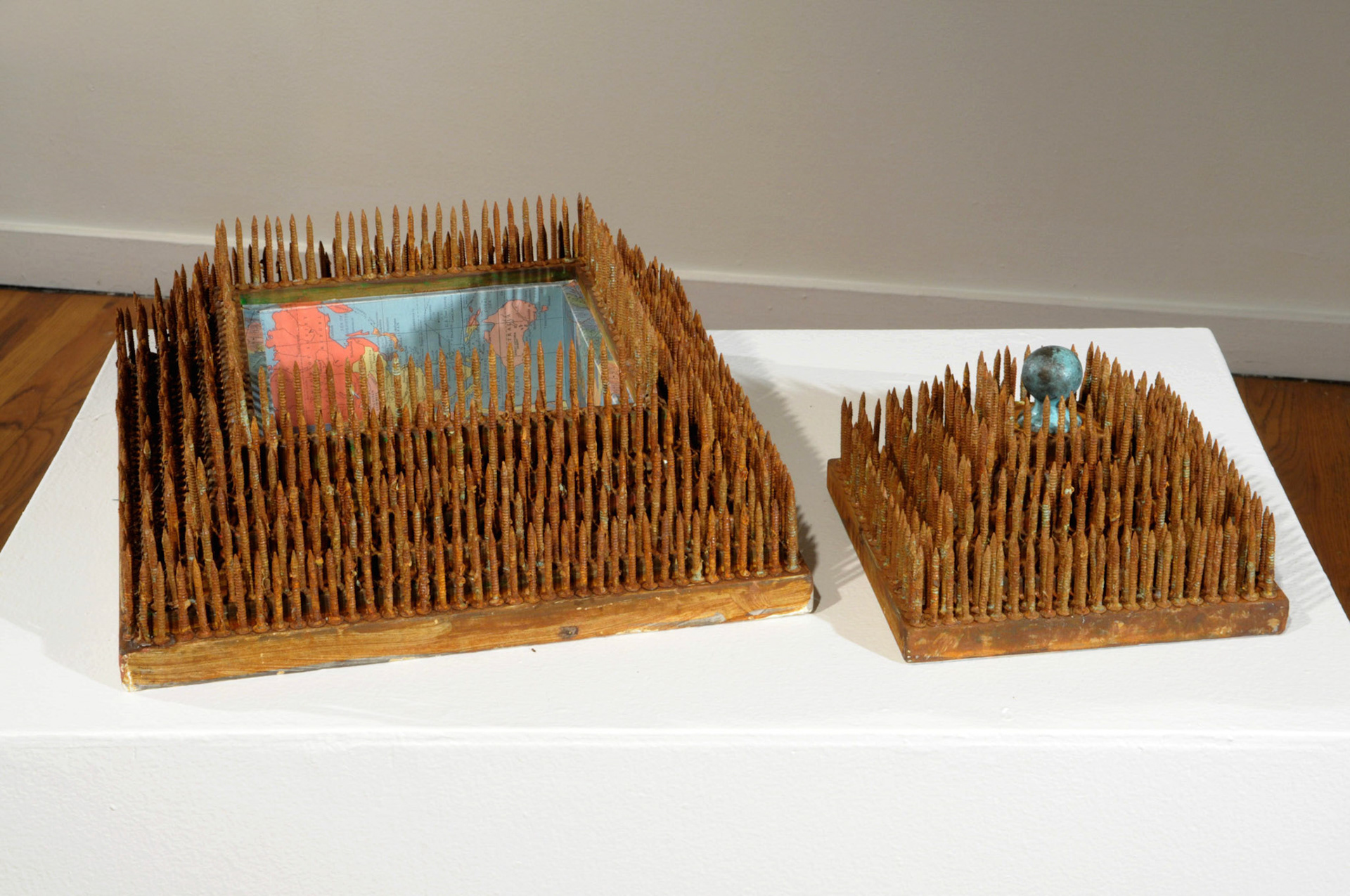 TORTURED WORLD (DETAIL)