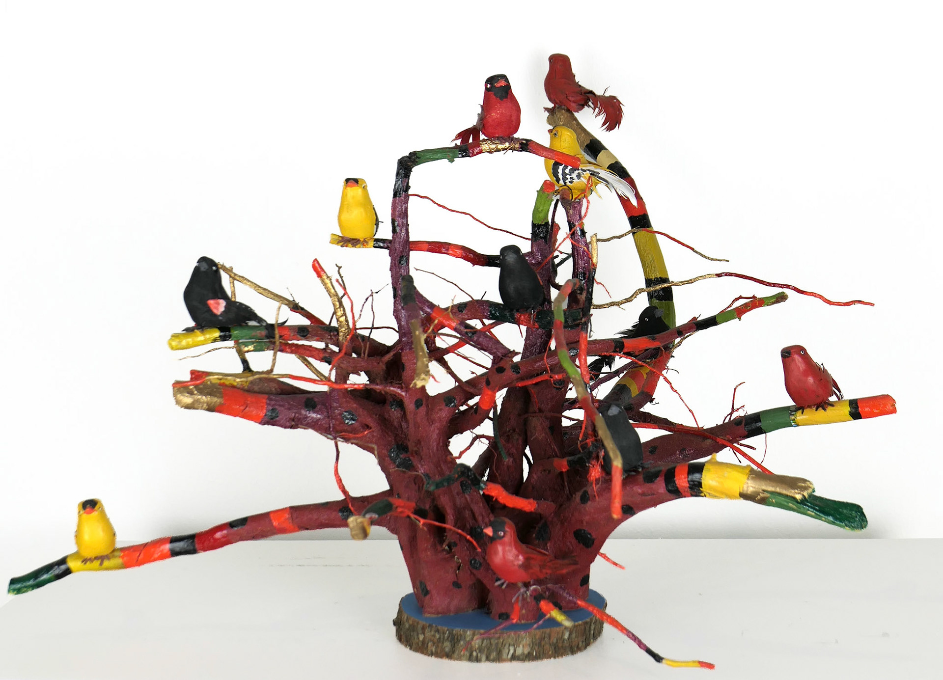 BIRD TREE