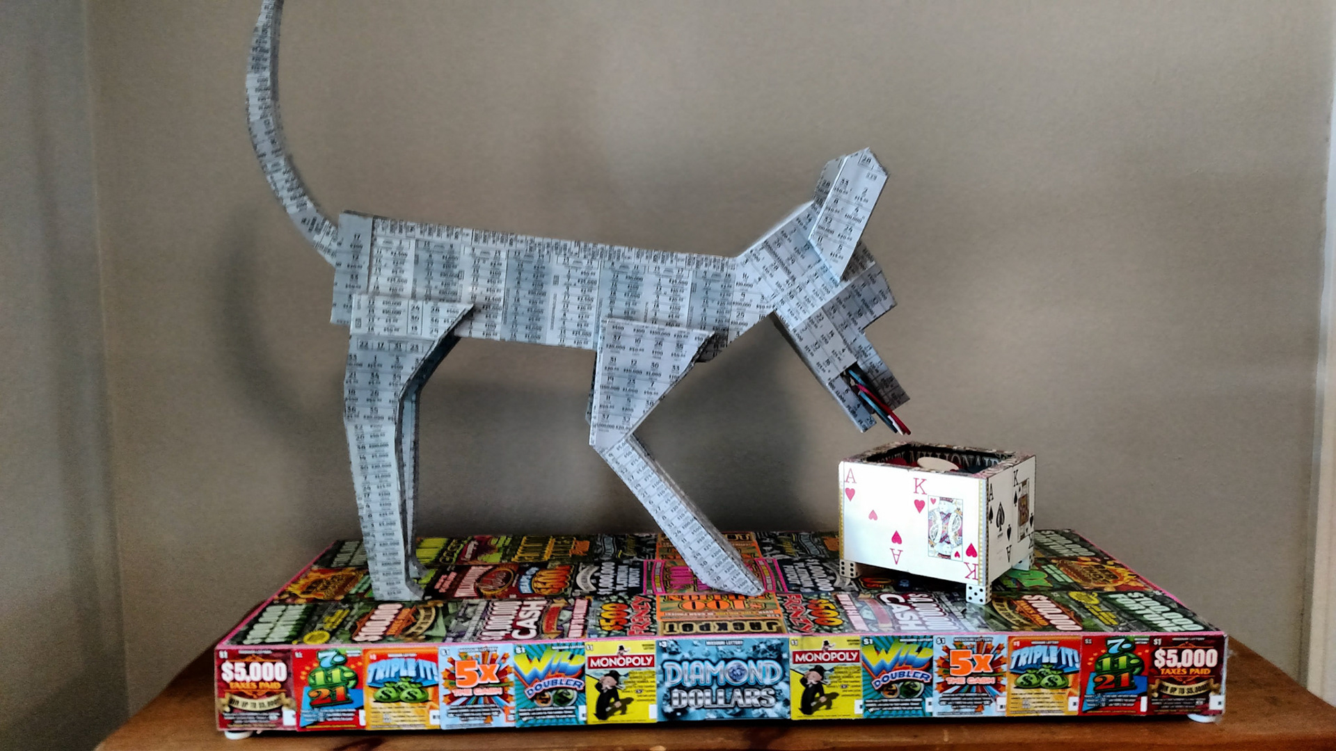 LOTTO DOG