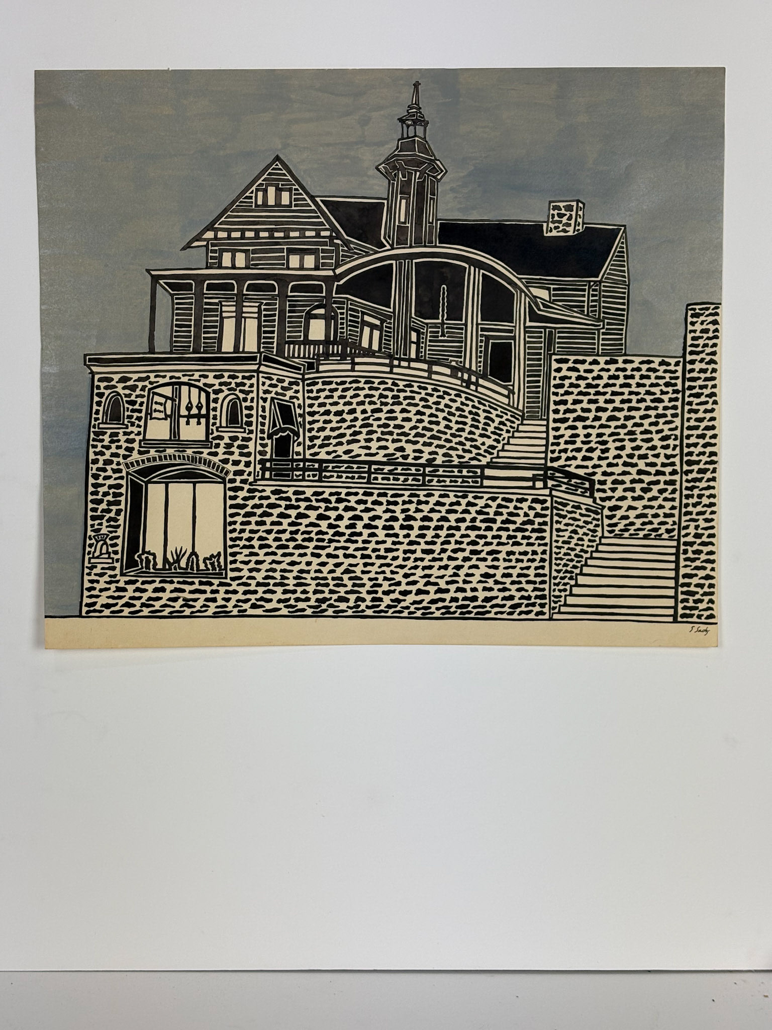 THE CASTLE - 17TH STREET