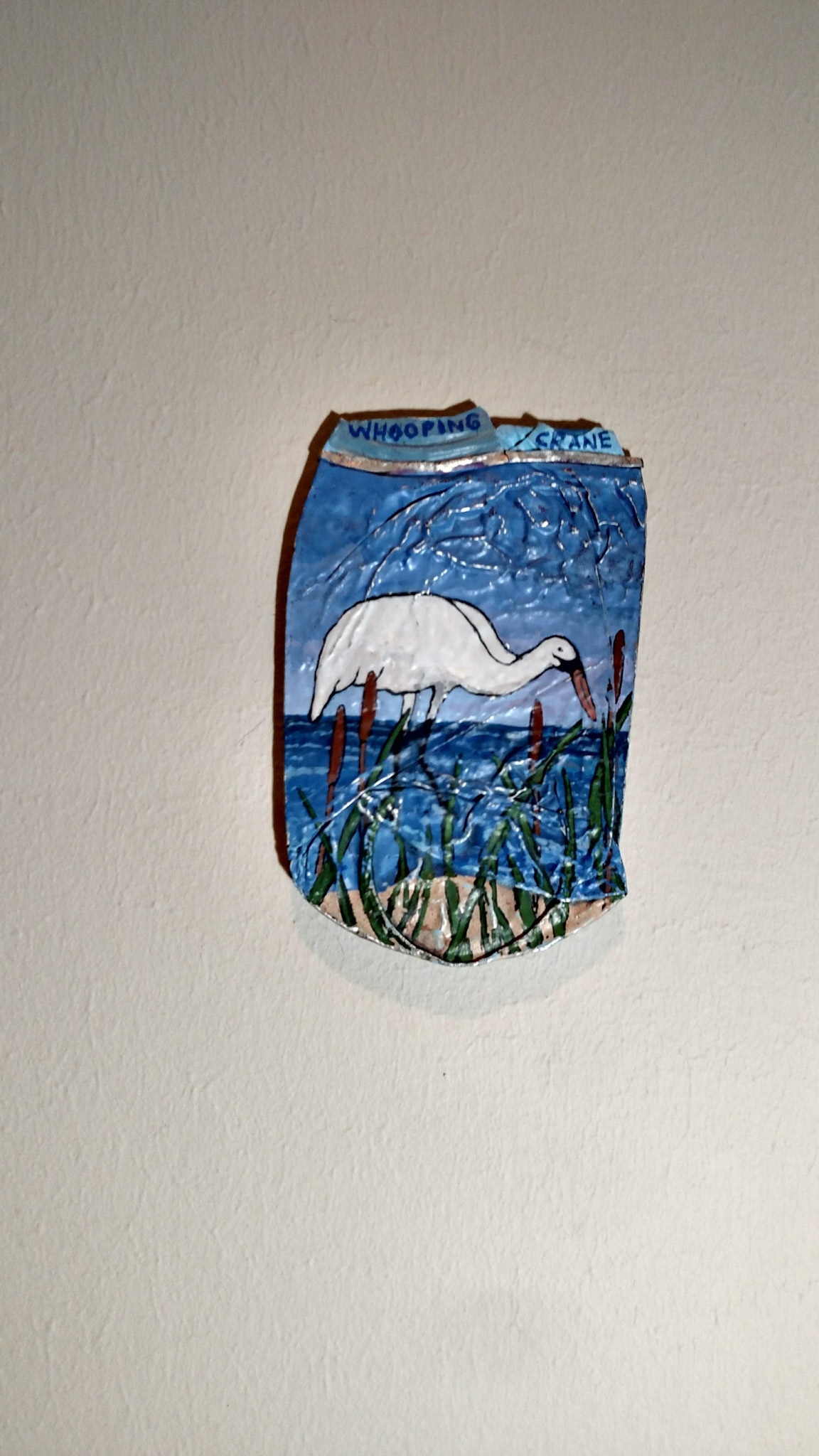 BIRDS OF THE GULF COAST (DETAIL)