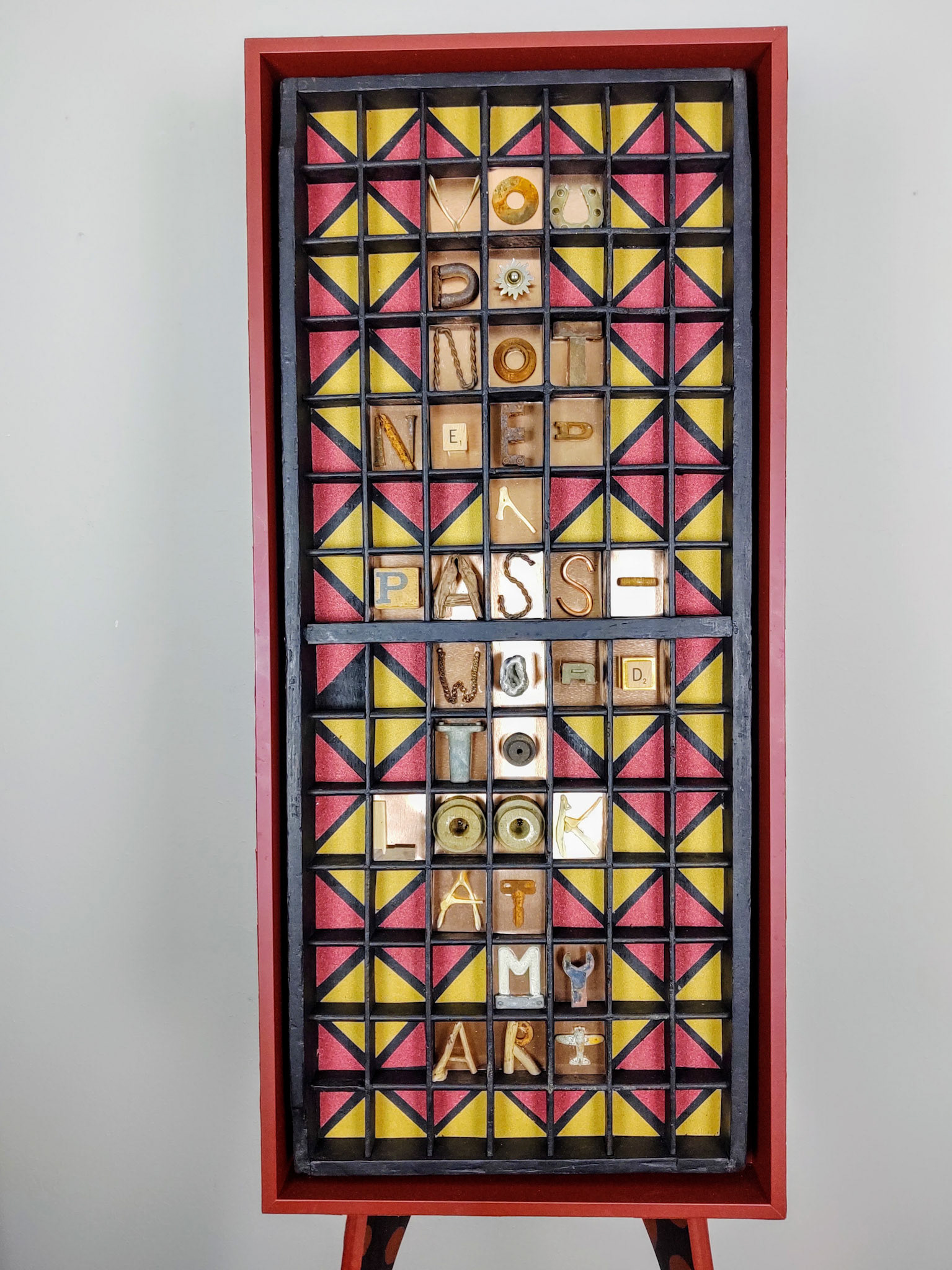 YOU DO NOT NEED A PASSWORD TO LOOK AT MY ART