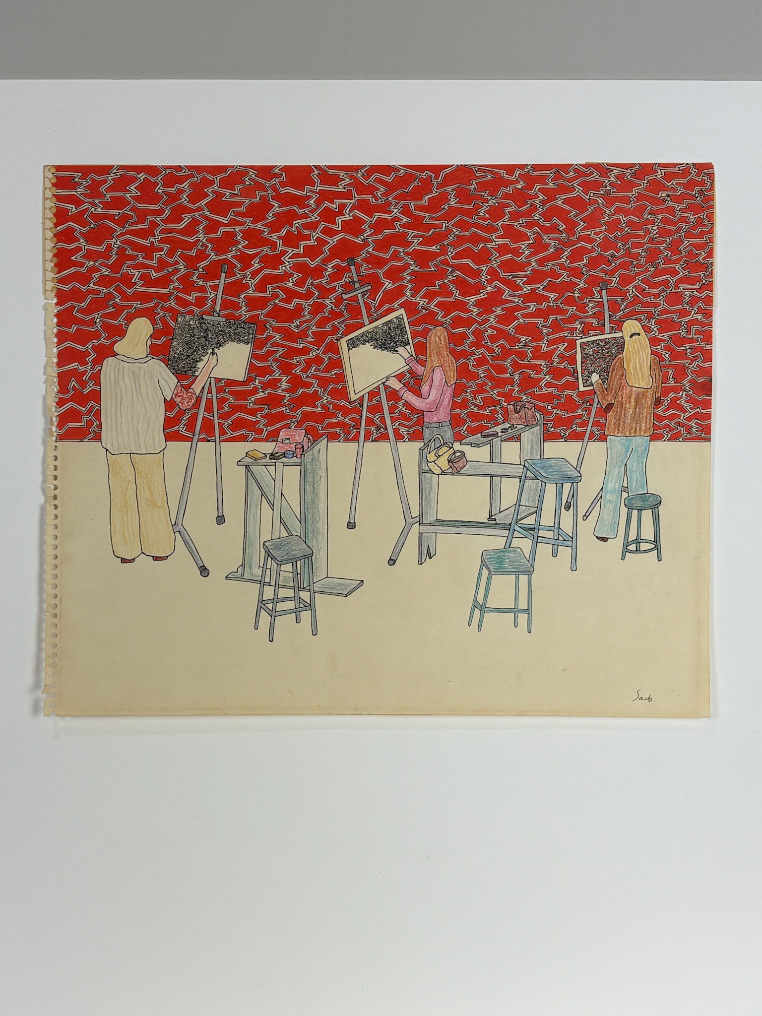 ART CLASS
