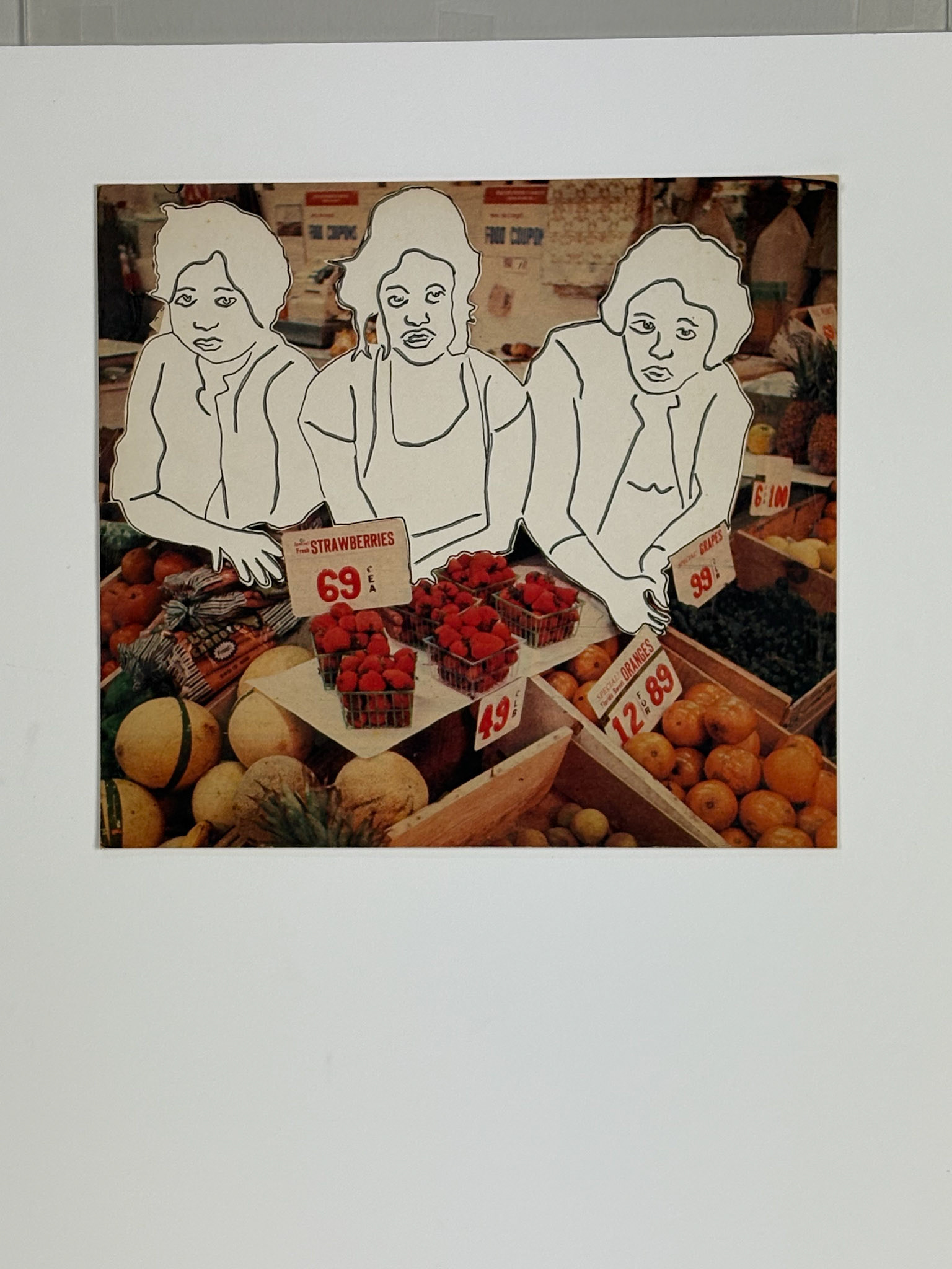 PRODUCE DEPARTMENT