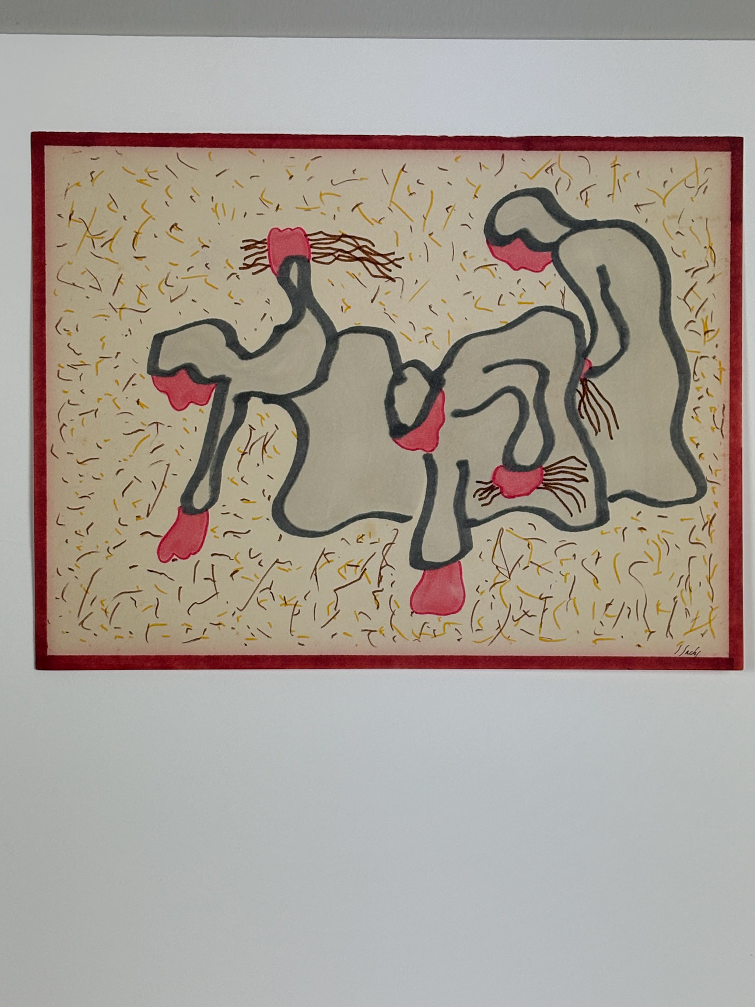 THE GLEANERS