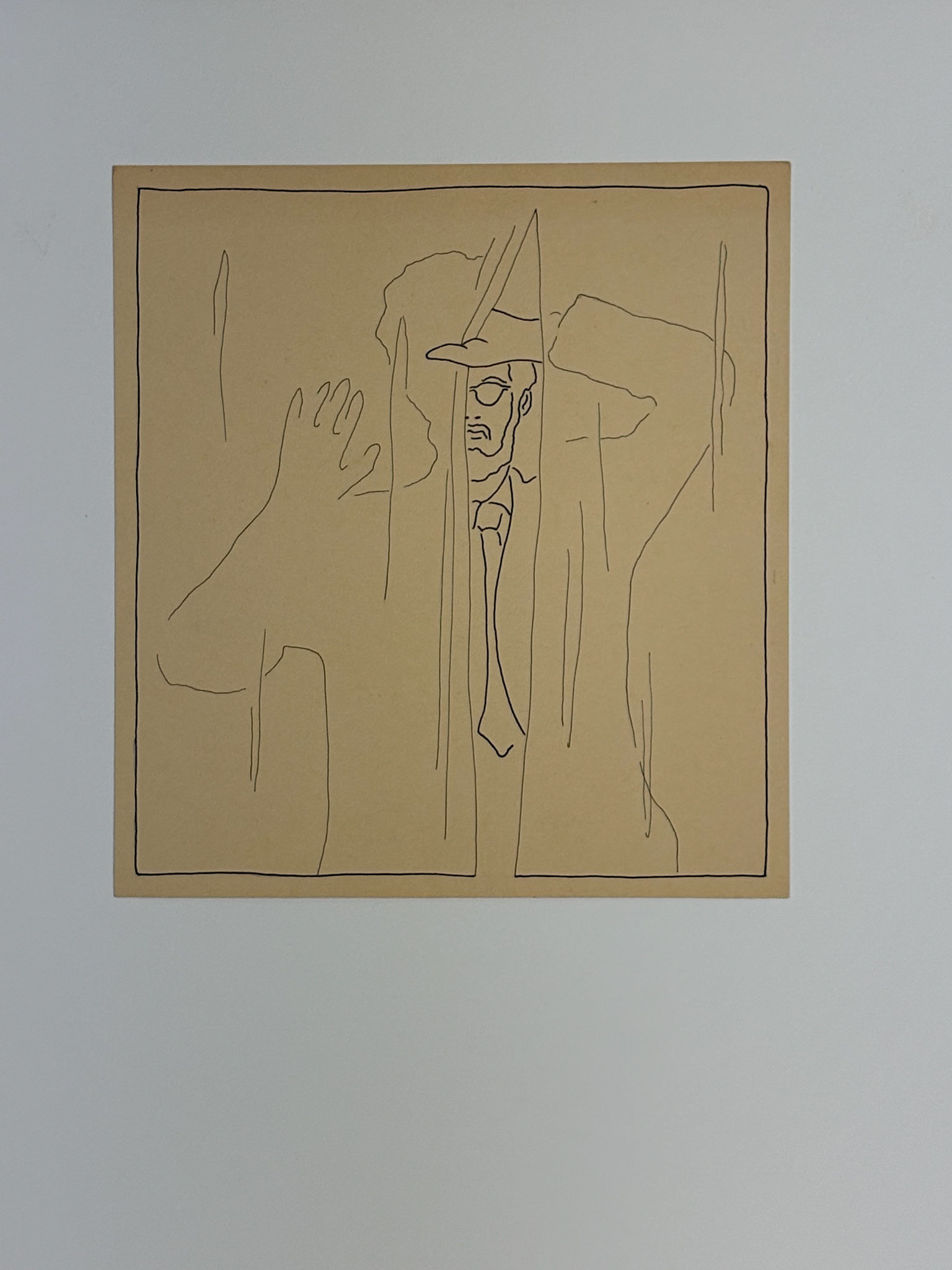 SELF PORTRAIT
