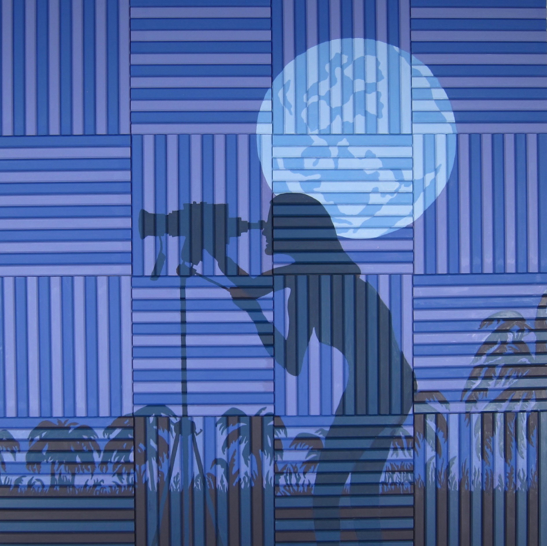 MOONLIGHT PHOTOGRAPH