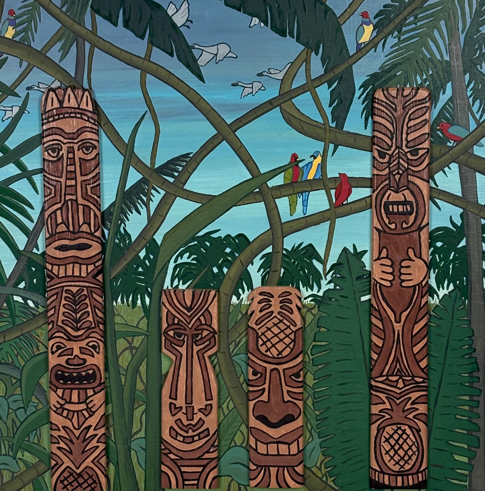 TAHITI