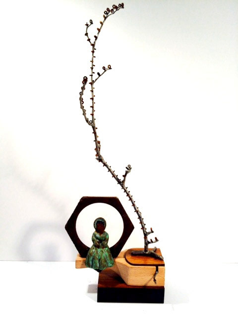 SITTING UNDER NUT TREE LISTENING TO SWAN LAKE