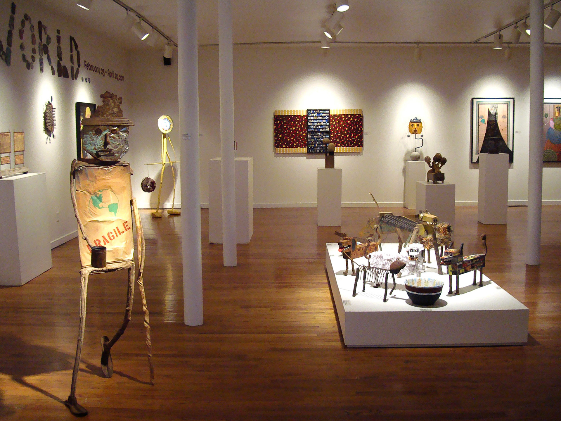 CHASTAIN GALLARY