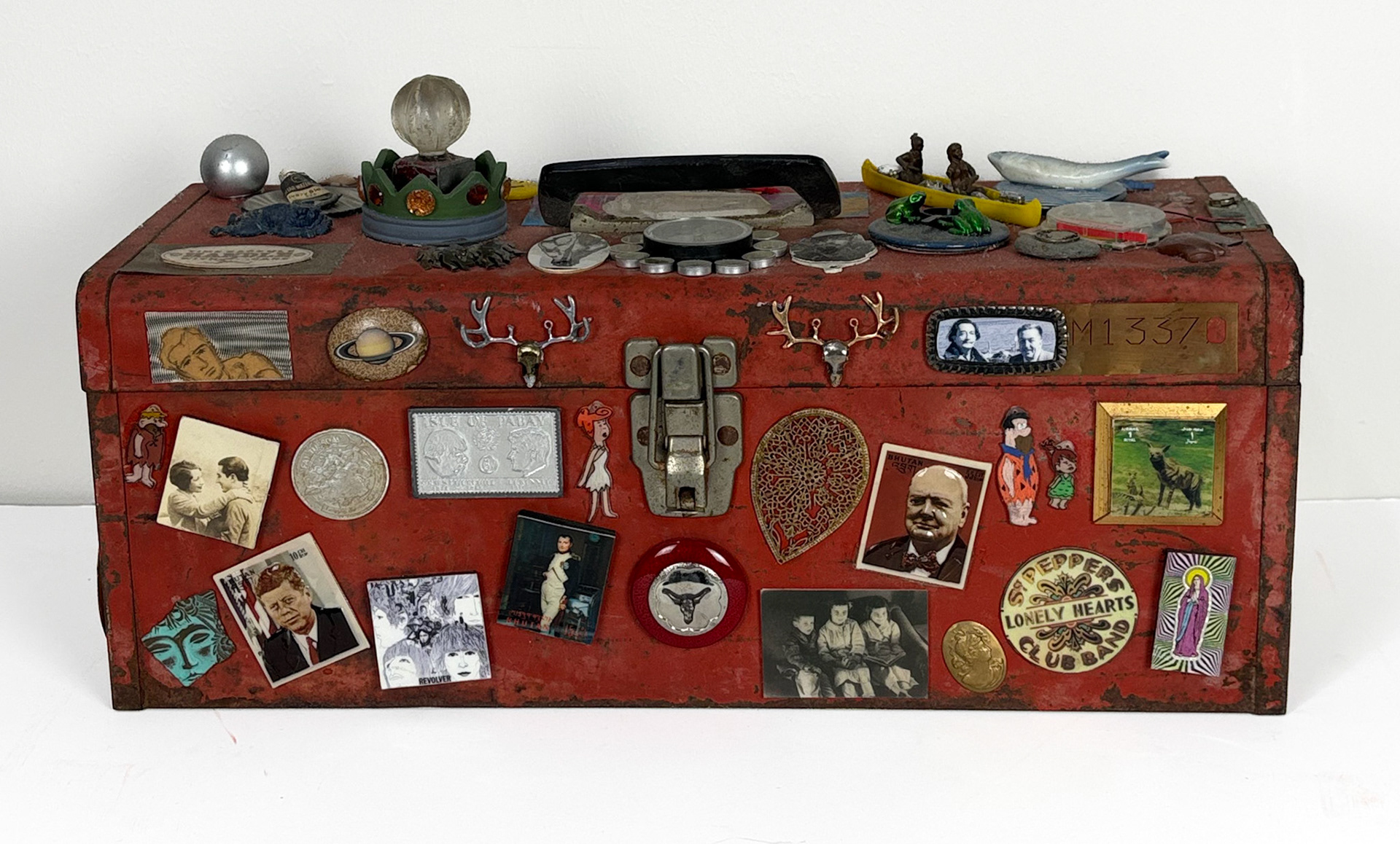 RED TOOLBOX
