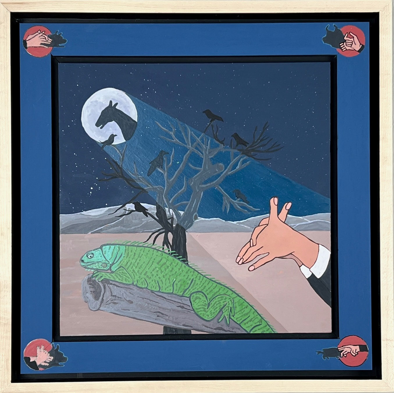 DEEP IN THE HEART OF TEXAS