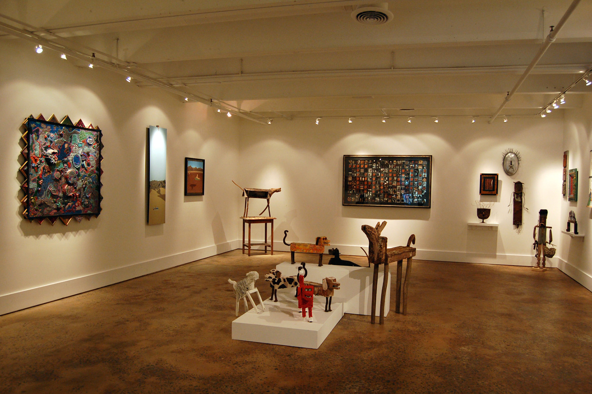 Barber Archer Gallery