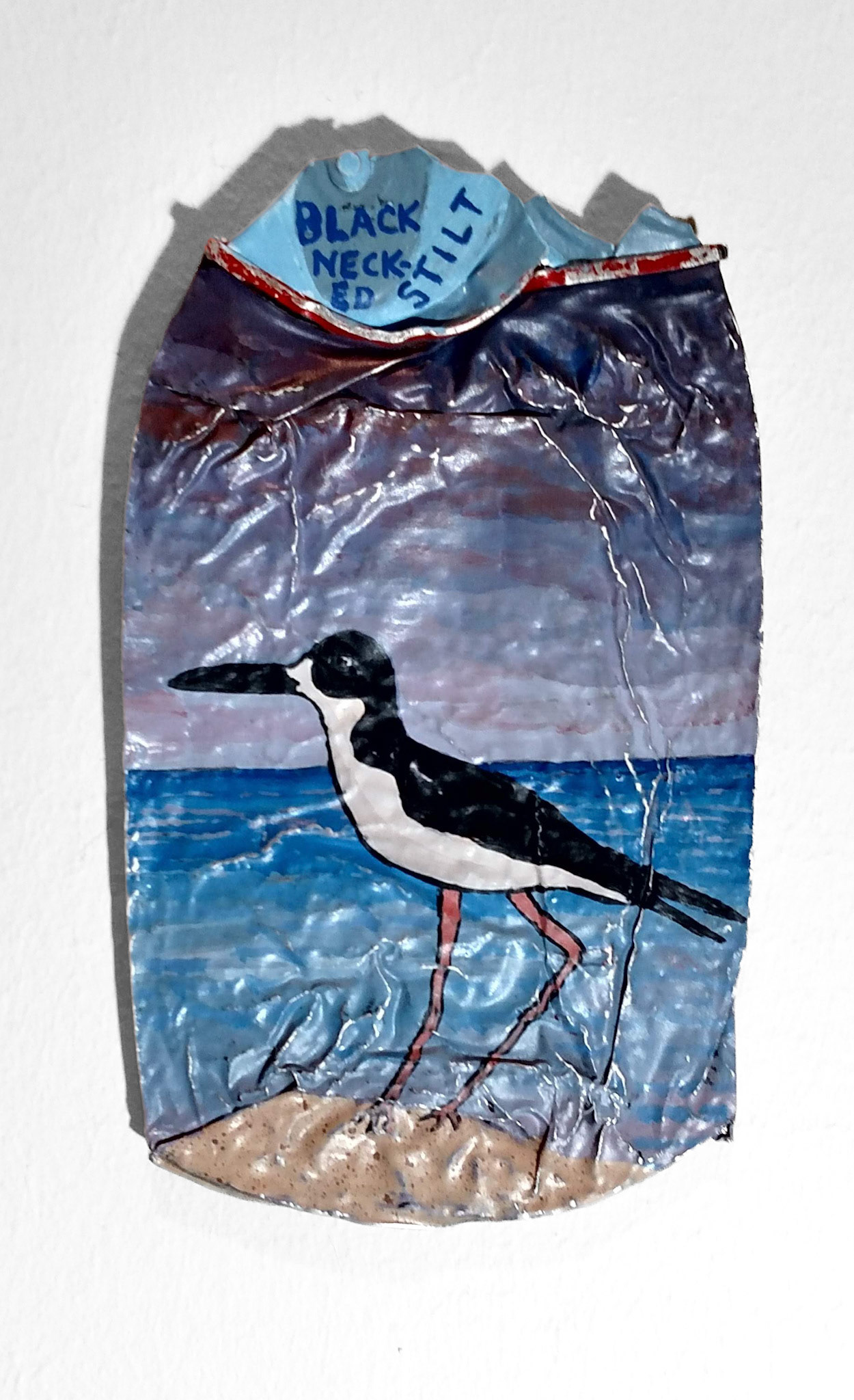BIRDS OF THE GULF COAST (DETAIL)