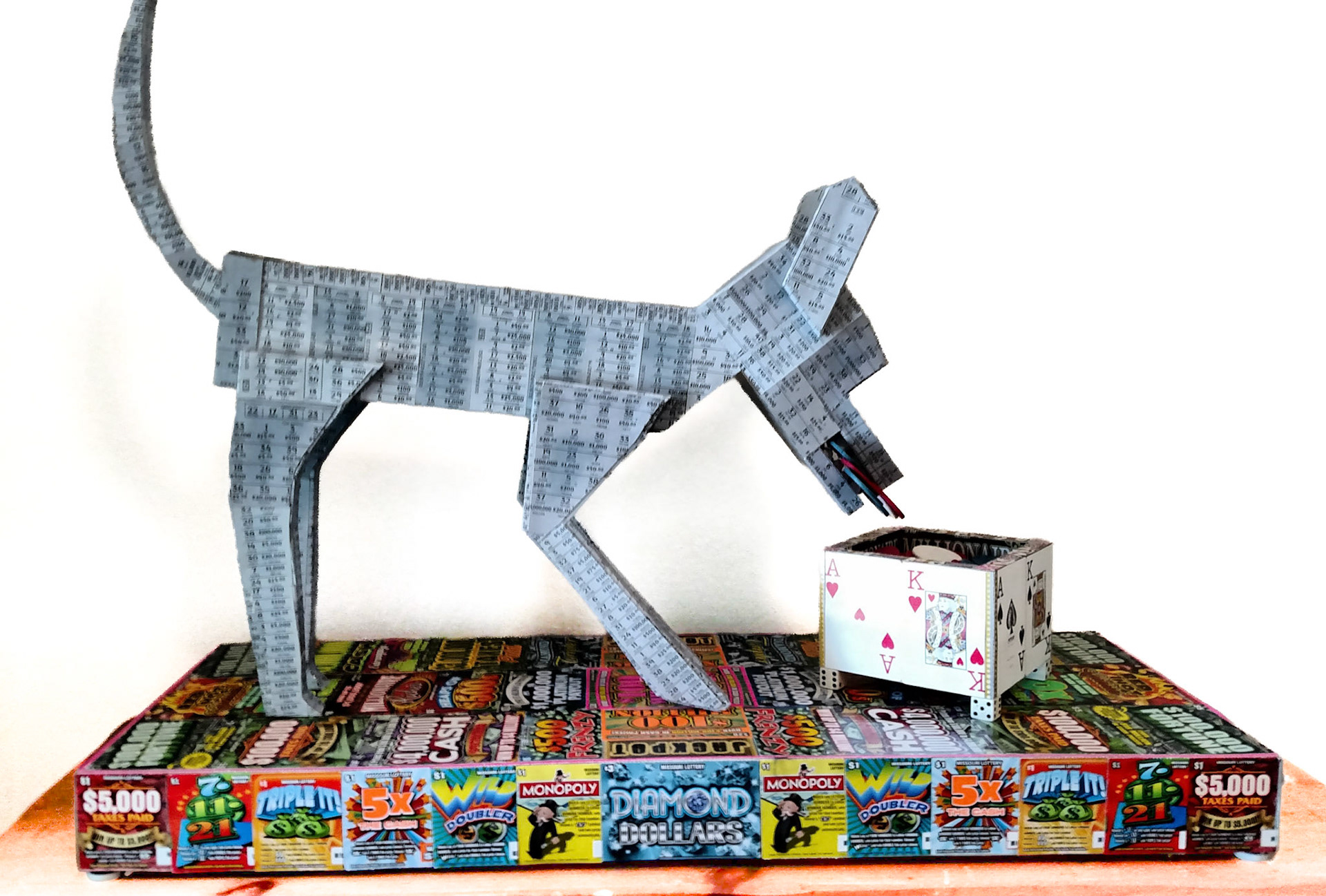 LOTTO DOG
