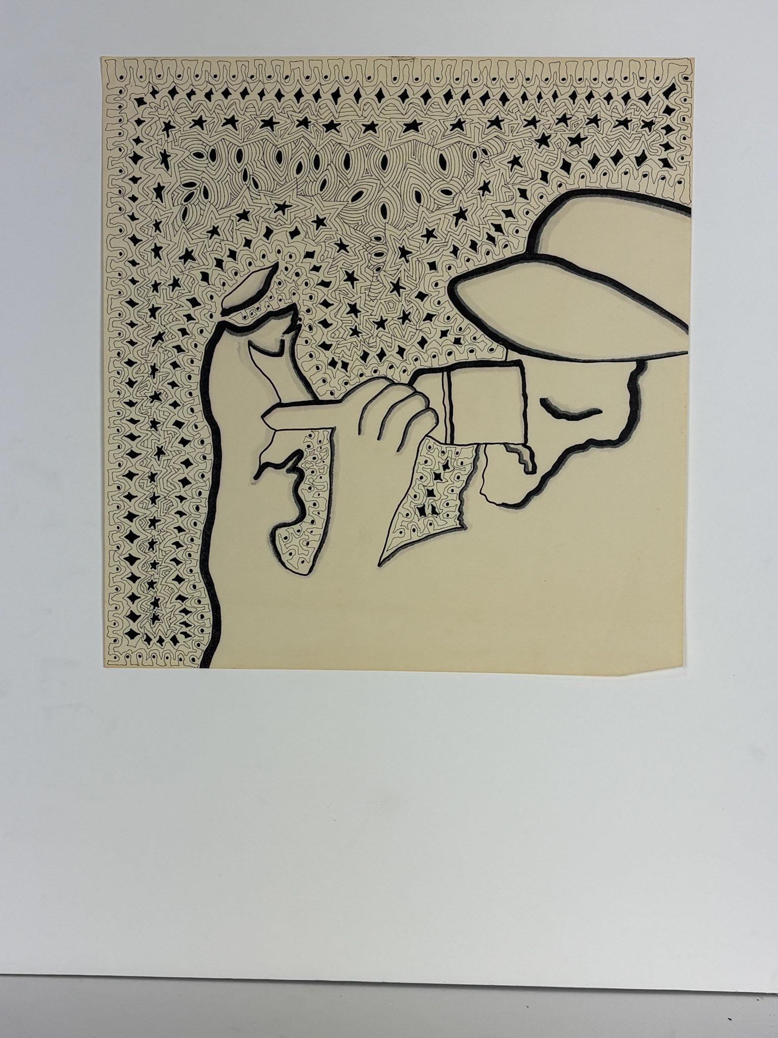 BRUSHSTROKES