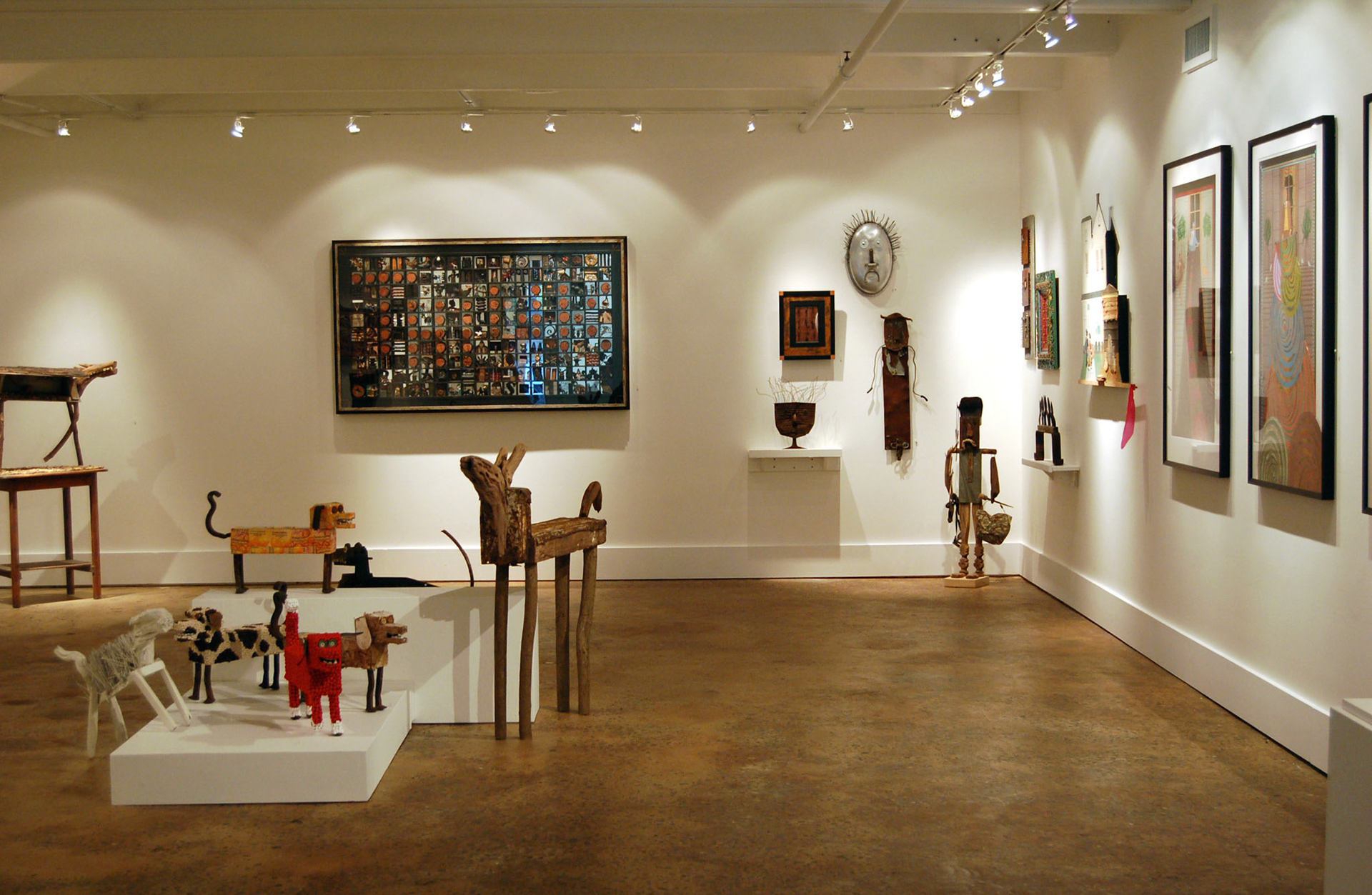 Barber Archer Gallery