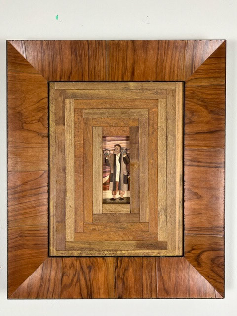 PEACE, PEACE AND LOVE