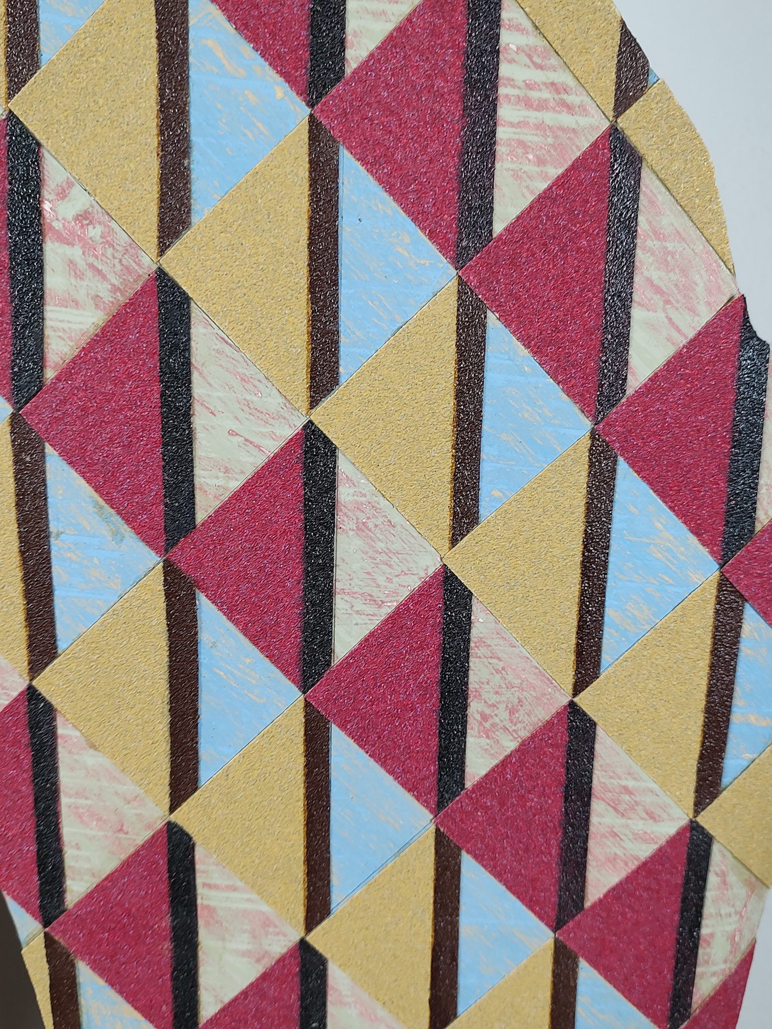 TWIN PEAKS (DETAIL)