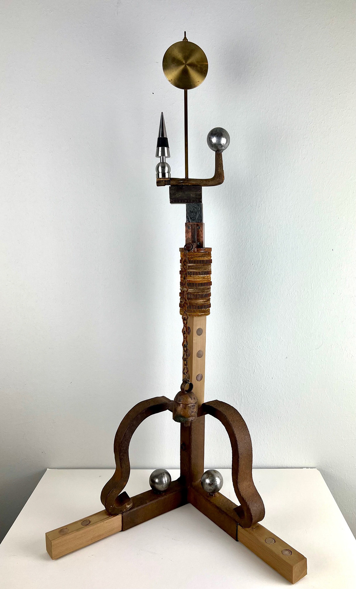 FOR WHOM THE BELLS TOLL