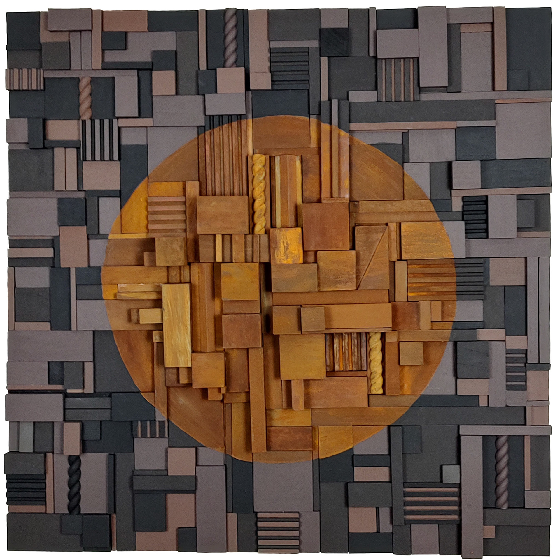 WOOD PUZZLE II