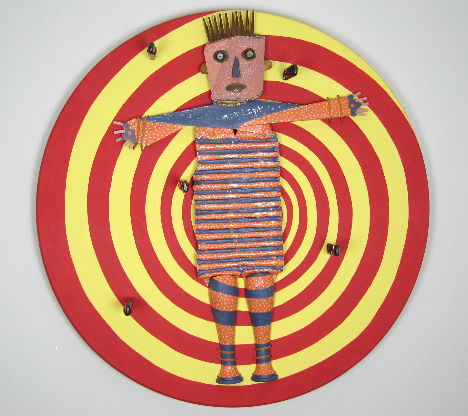 HAIR RAISING EXPERIENCE