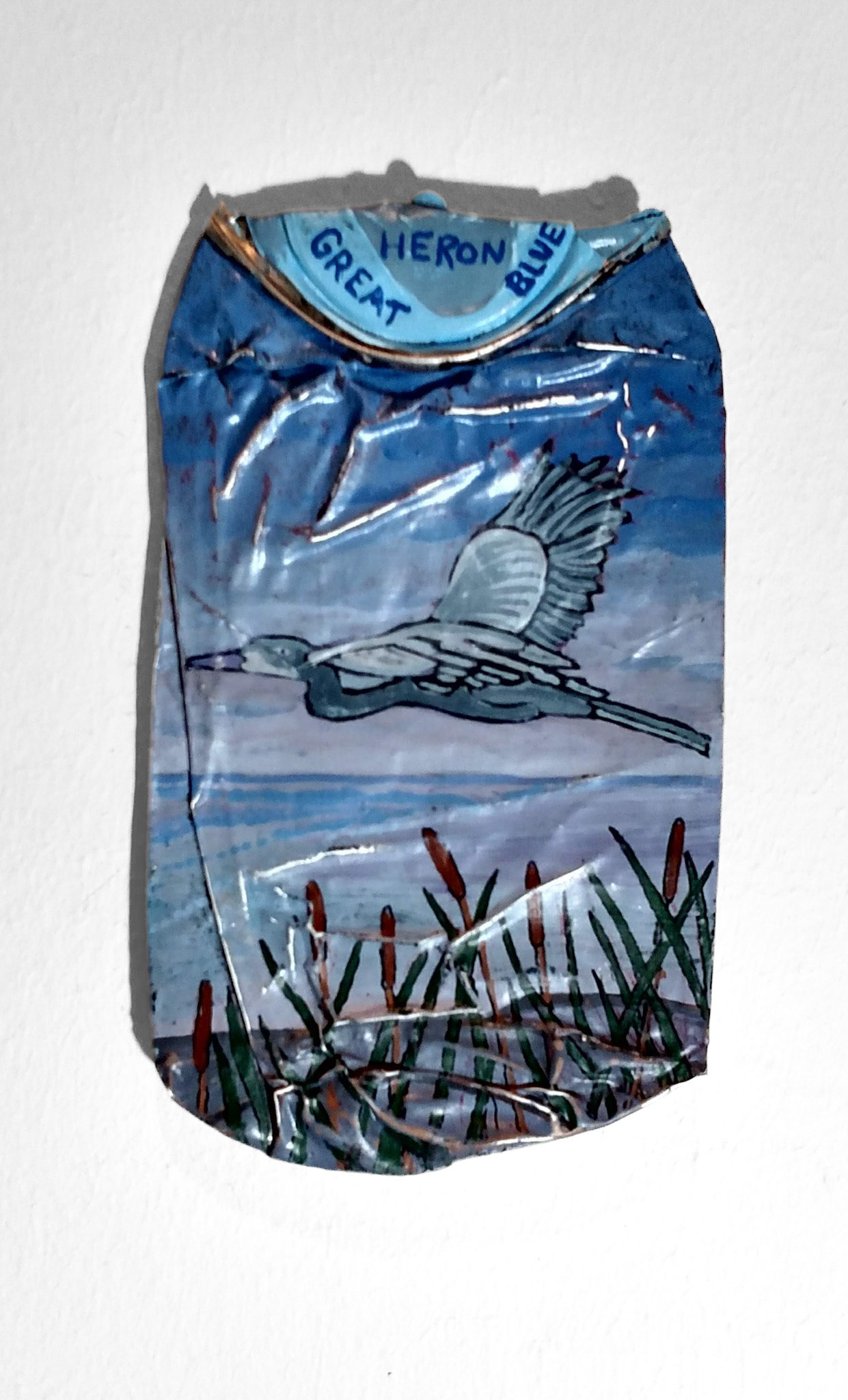 BIRDS OF THE GULF COAST (DETAIL)