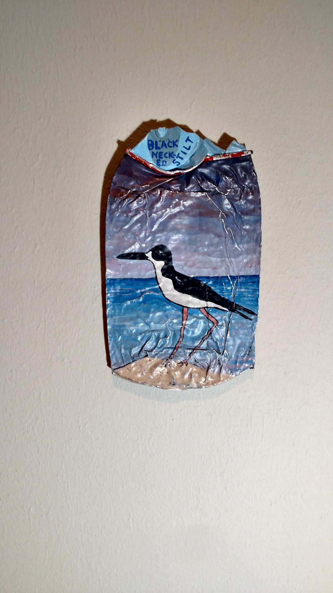 BIRDS OF THE GULF COAST (DETAIL)